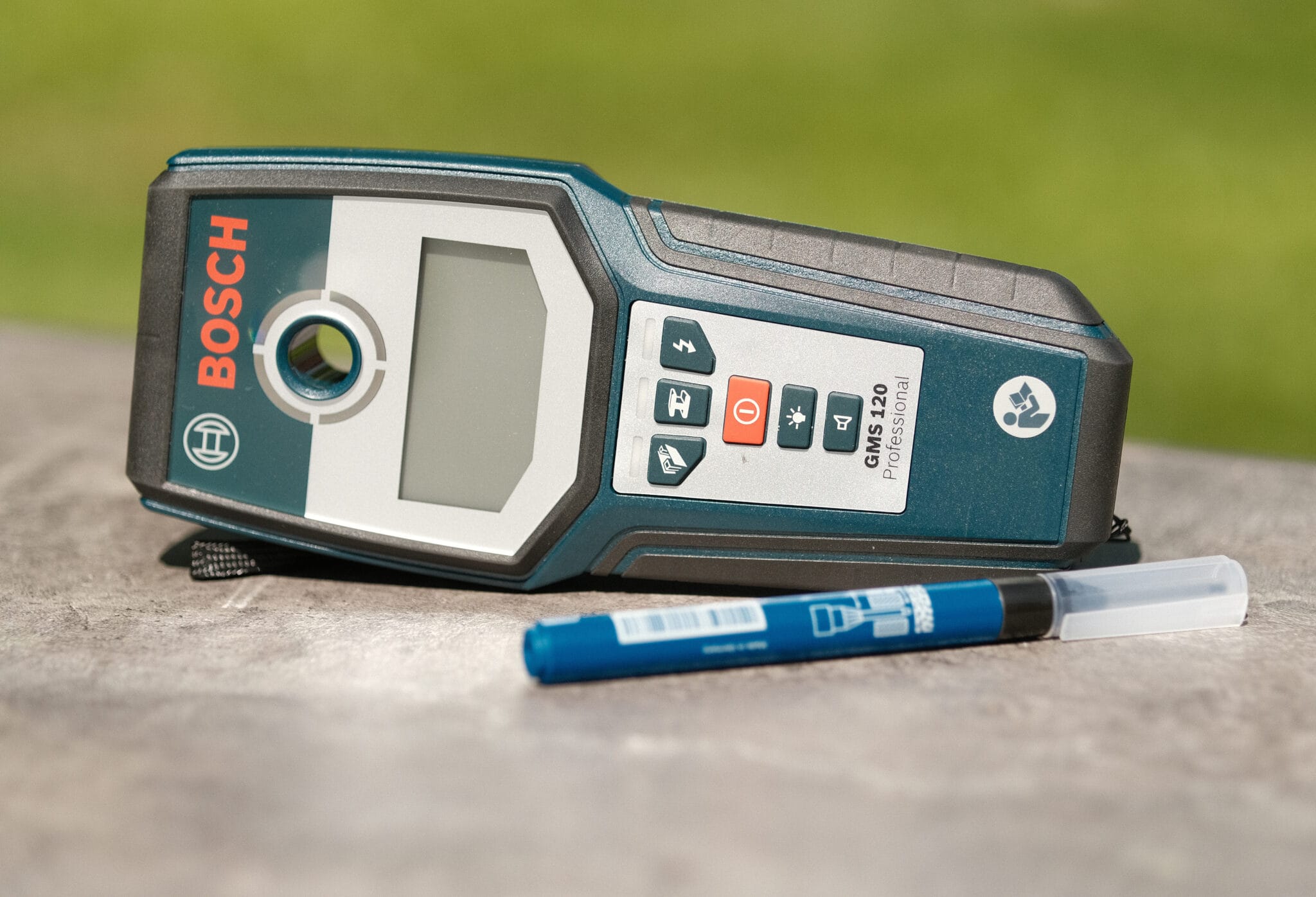 Bosch GMS120 Ortungsgerät 2, 