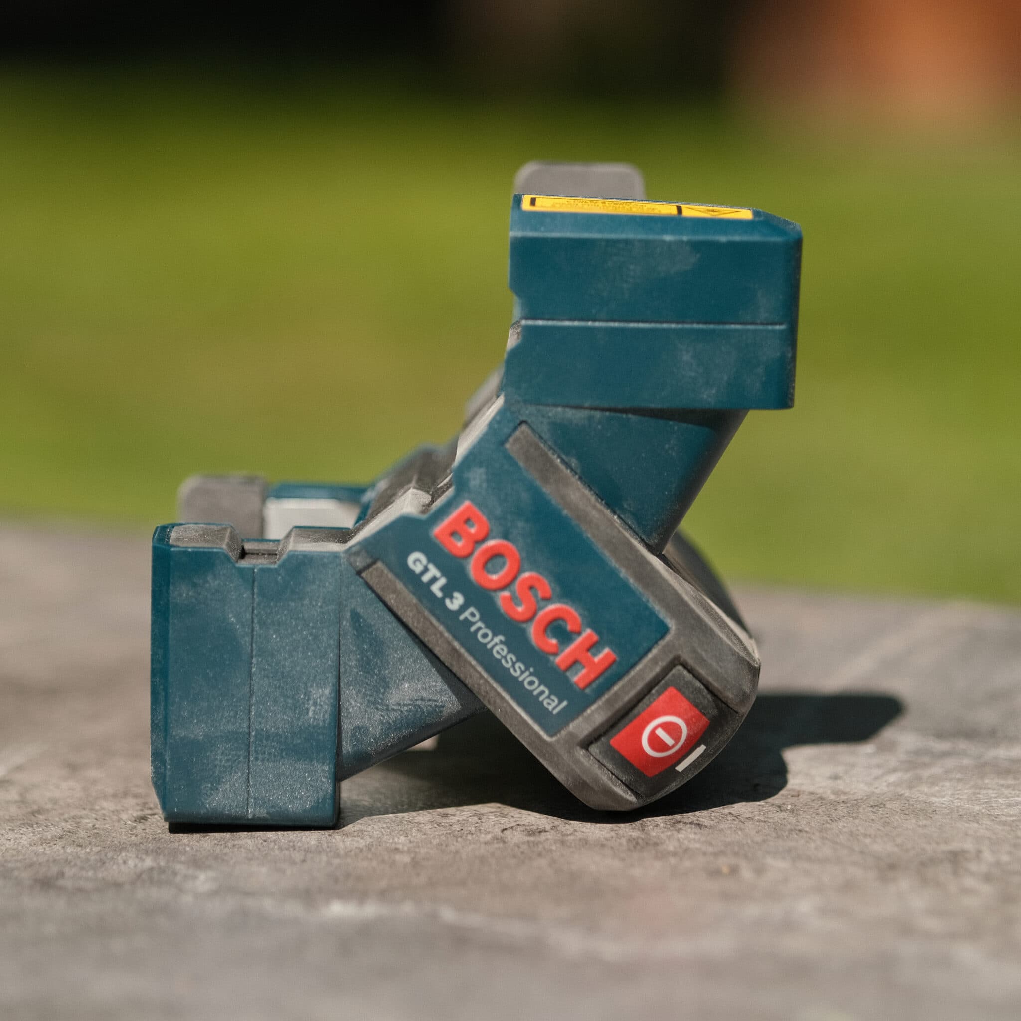 Bosch GTL3 Fliesenlaser 1, 