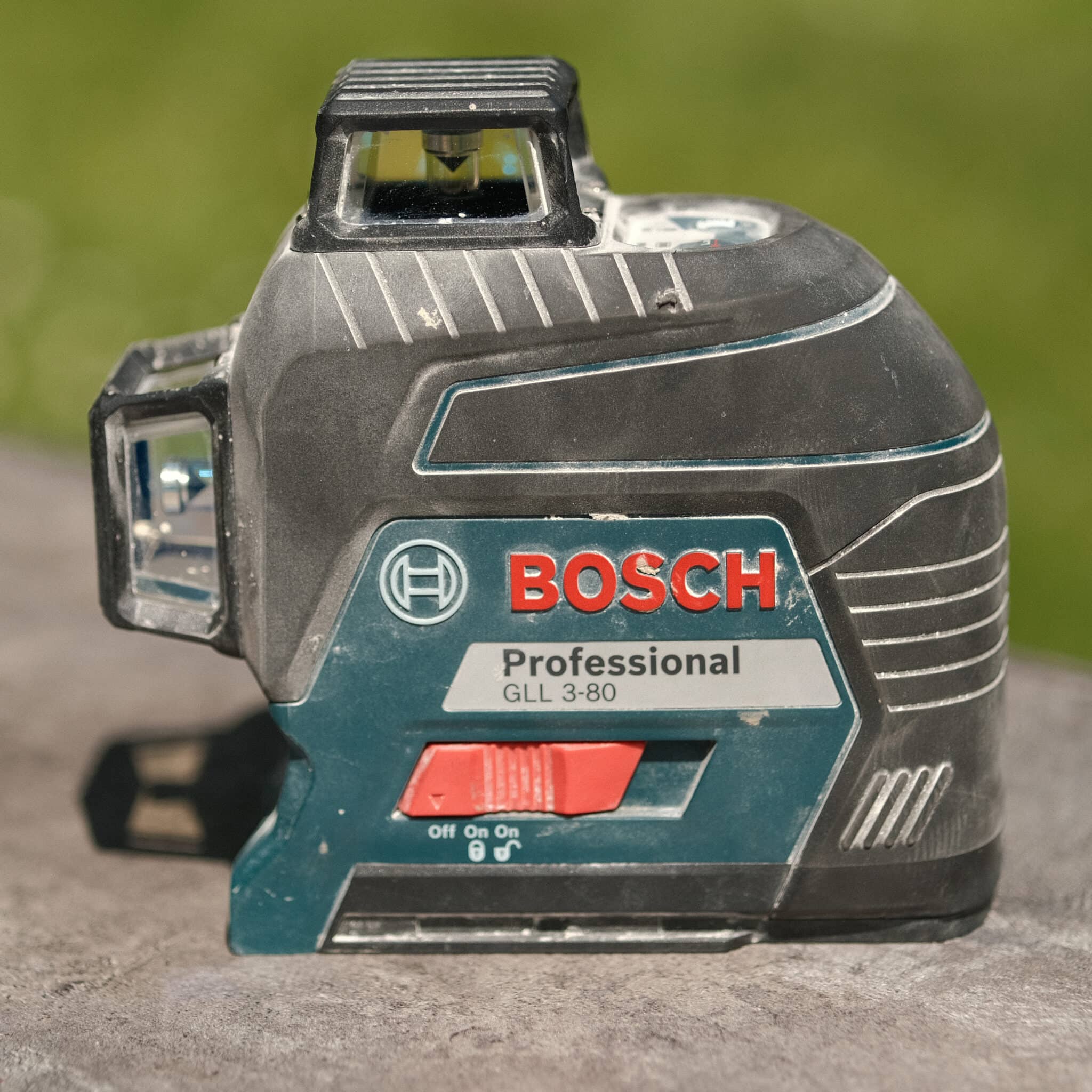 Bosch Kreuzlinienlaser GLL 3 2, 