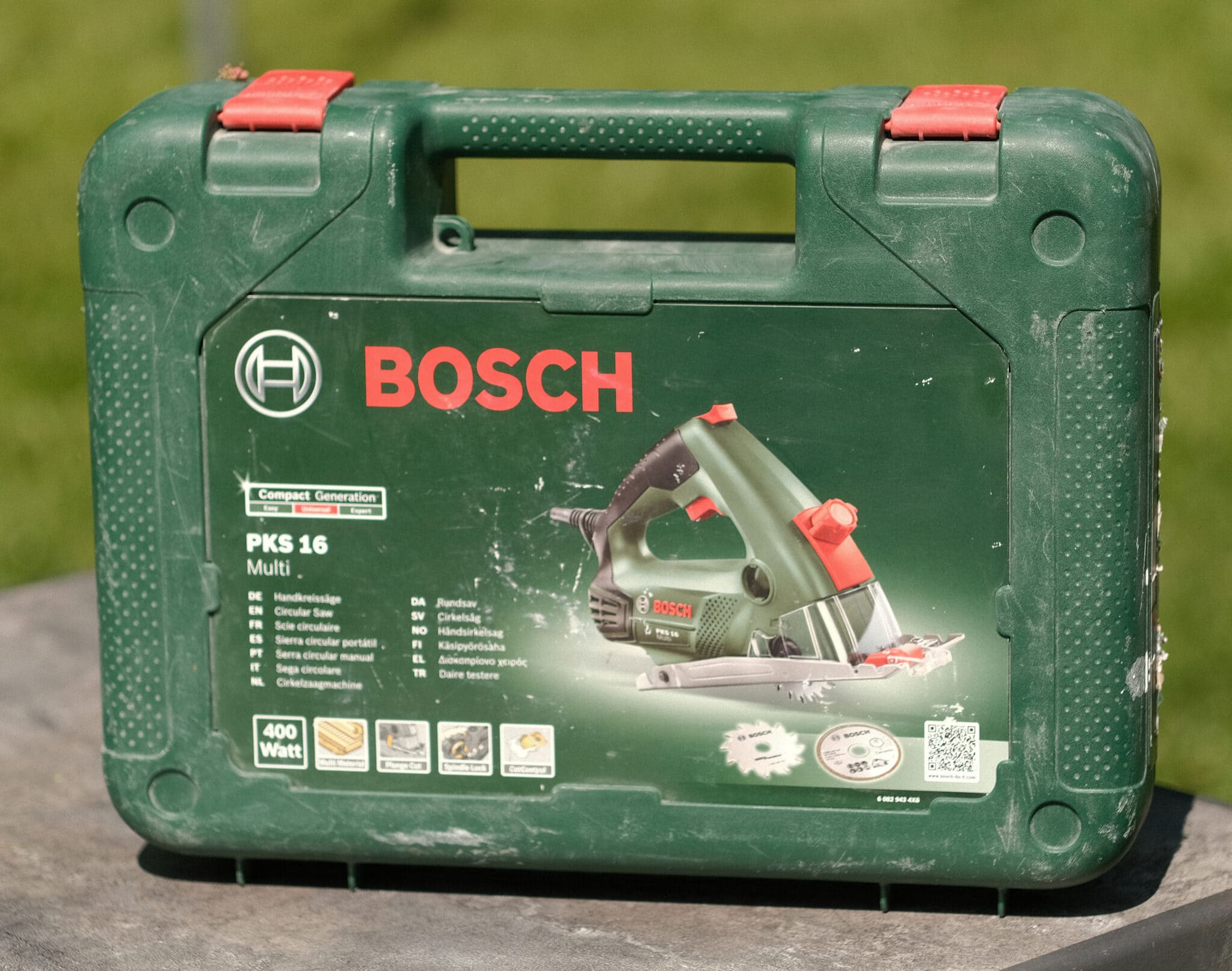 Bosch PKS Multisäge 1, 
