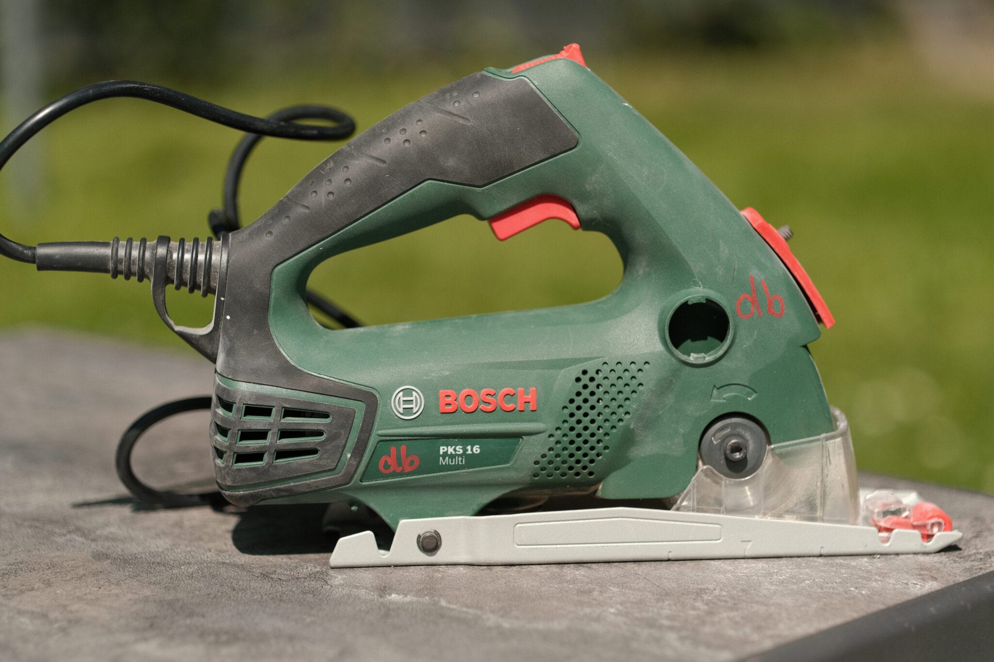 Bosch PKS Multisäge 2, 