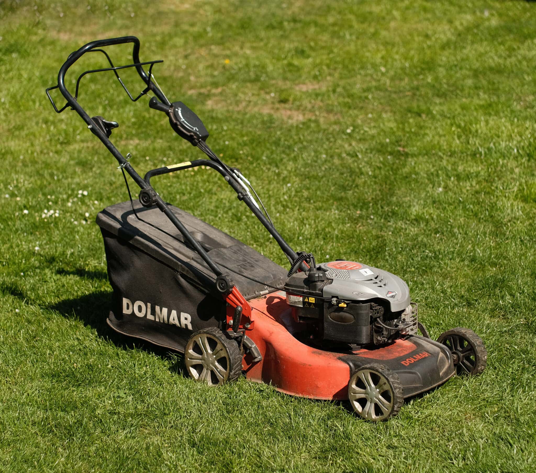 Dolmar Rasenmäher PM 4600 1, 