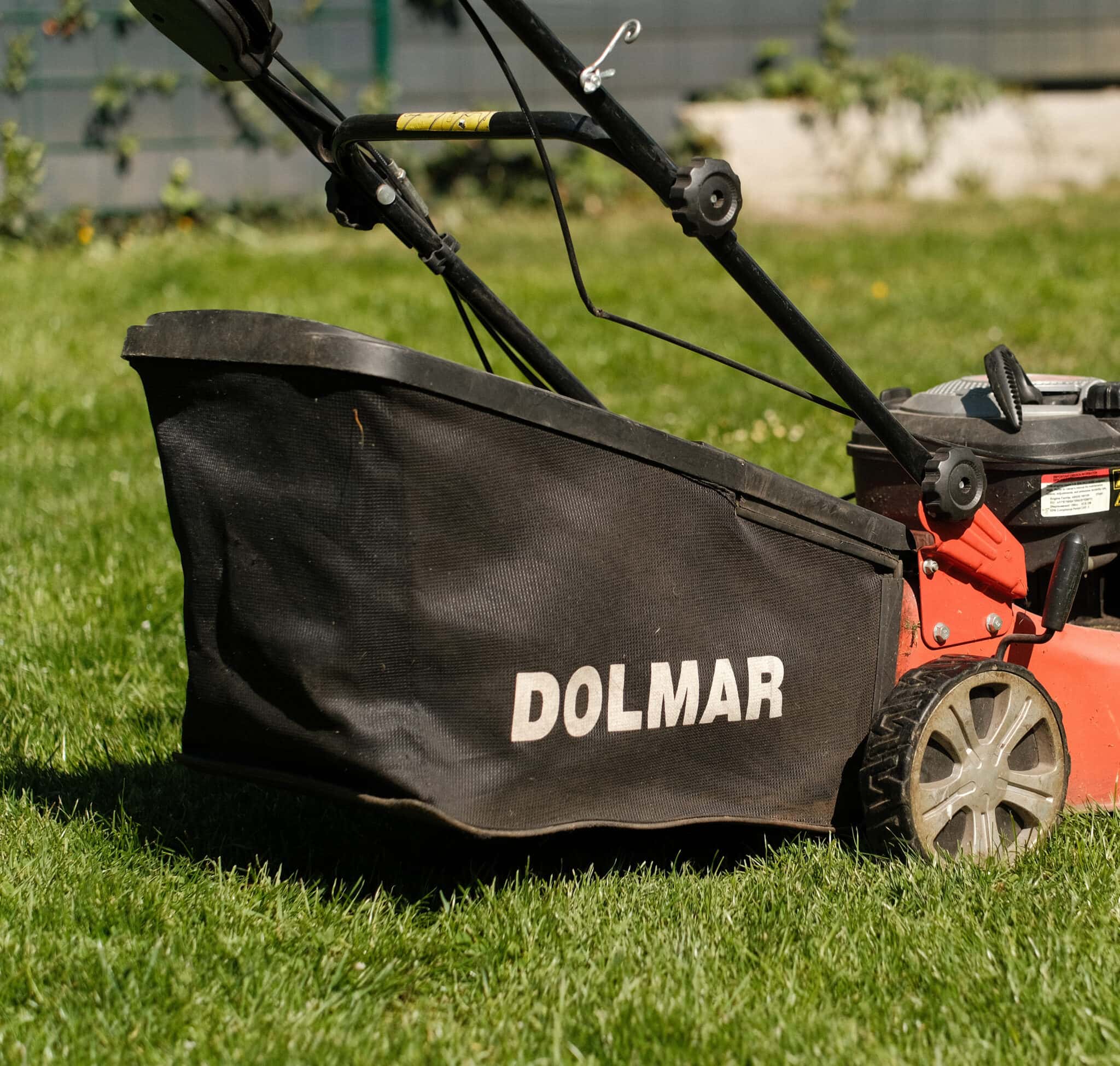 Dolmar Rasenmäher PM 4600 2, 
