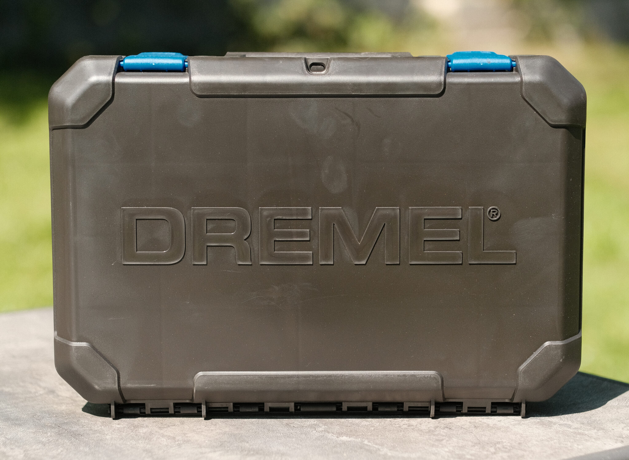 Dremel 3000 mit biegsamer Welle 1, 