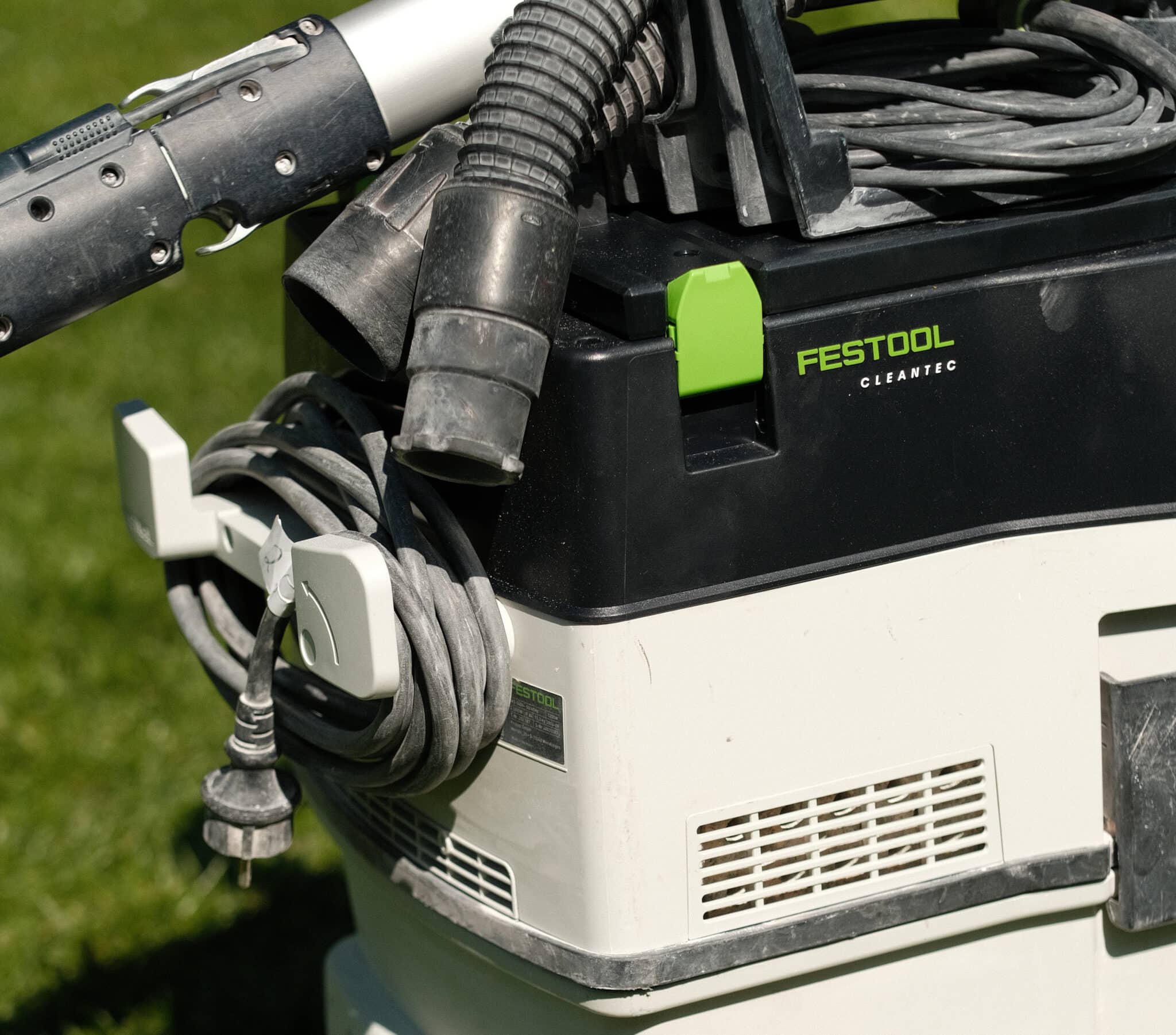 Festool Langhalsschleifer 225 Planex Absaugmobil CTL36 2, 