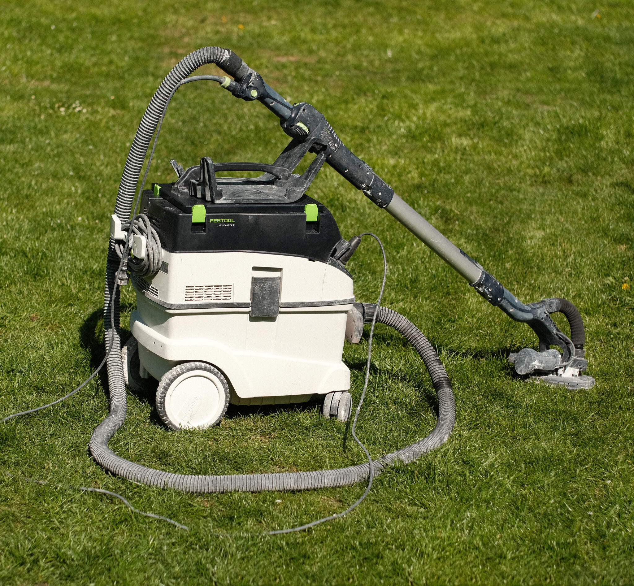 Festool Langhalsschleifer 225 Planex Absaugmobil CTL36 3, 