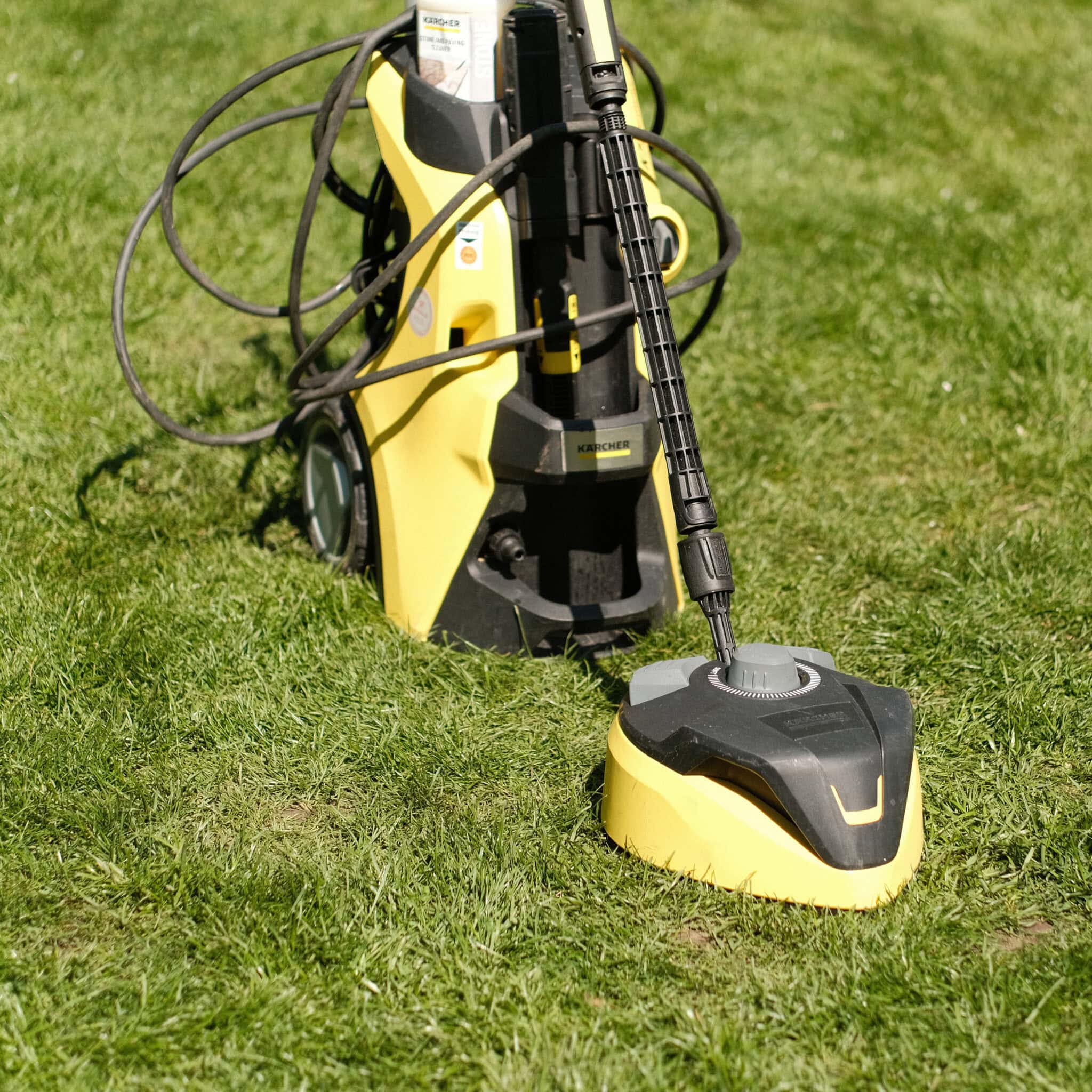 Kärcher K7 Home Hochdruckreiniger 3, 