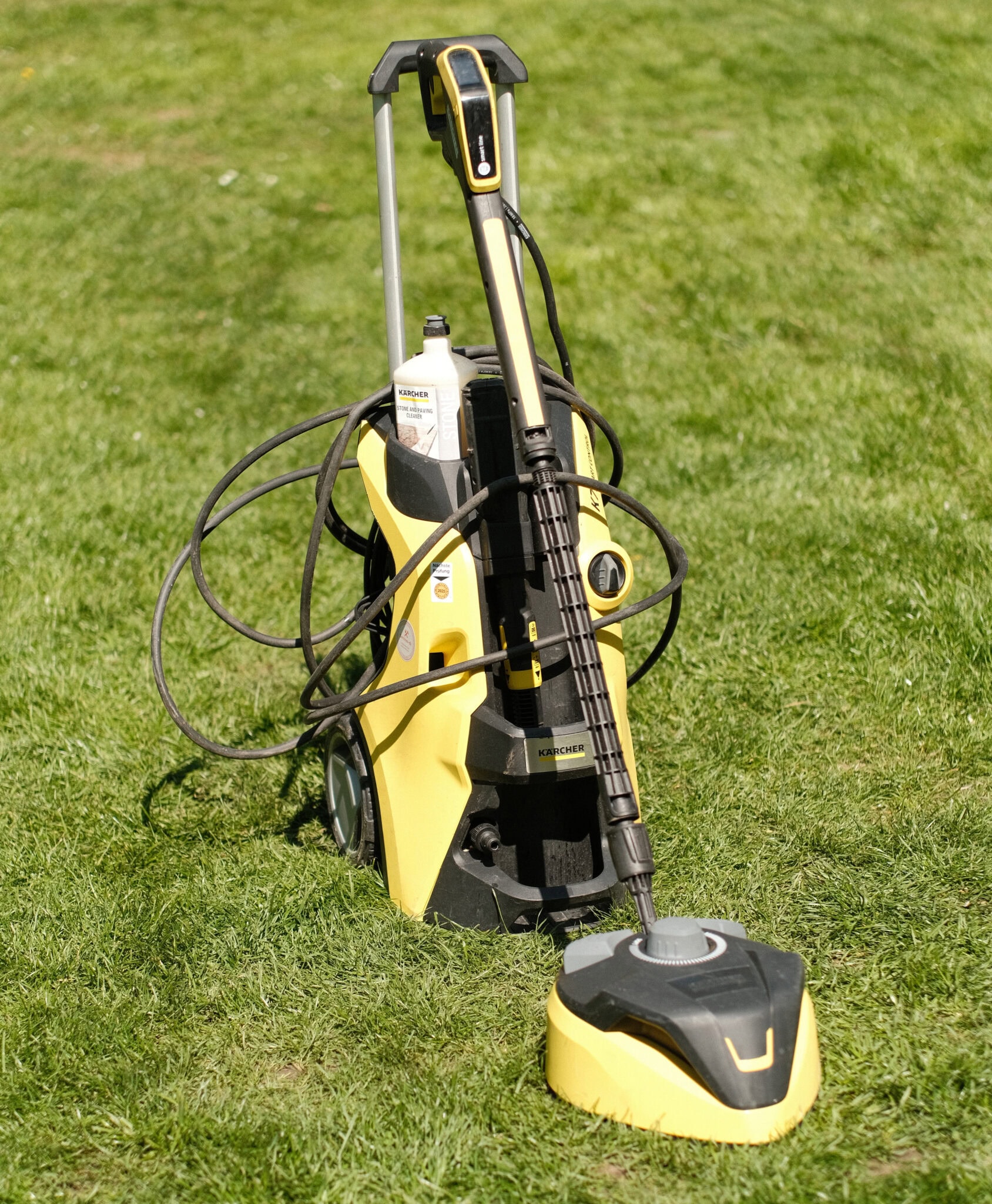 Kärcher K7 Home Hochdruckreiniger 4, 