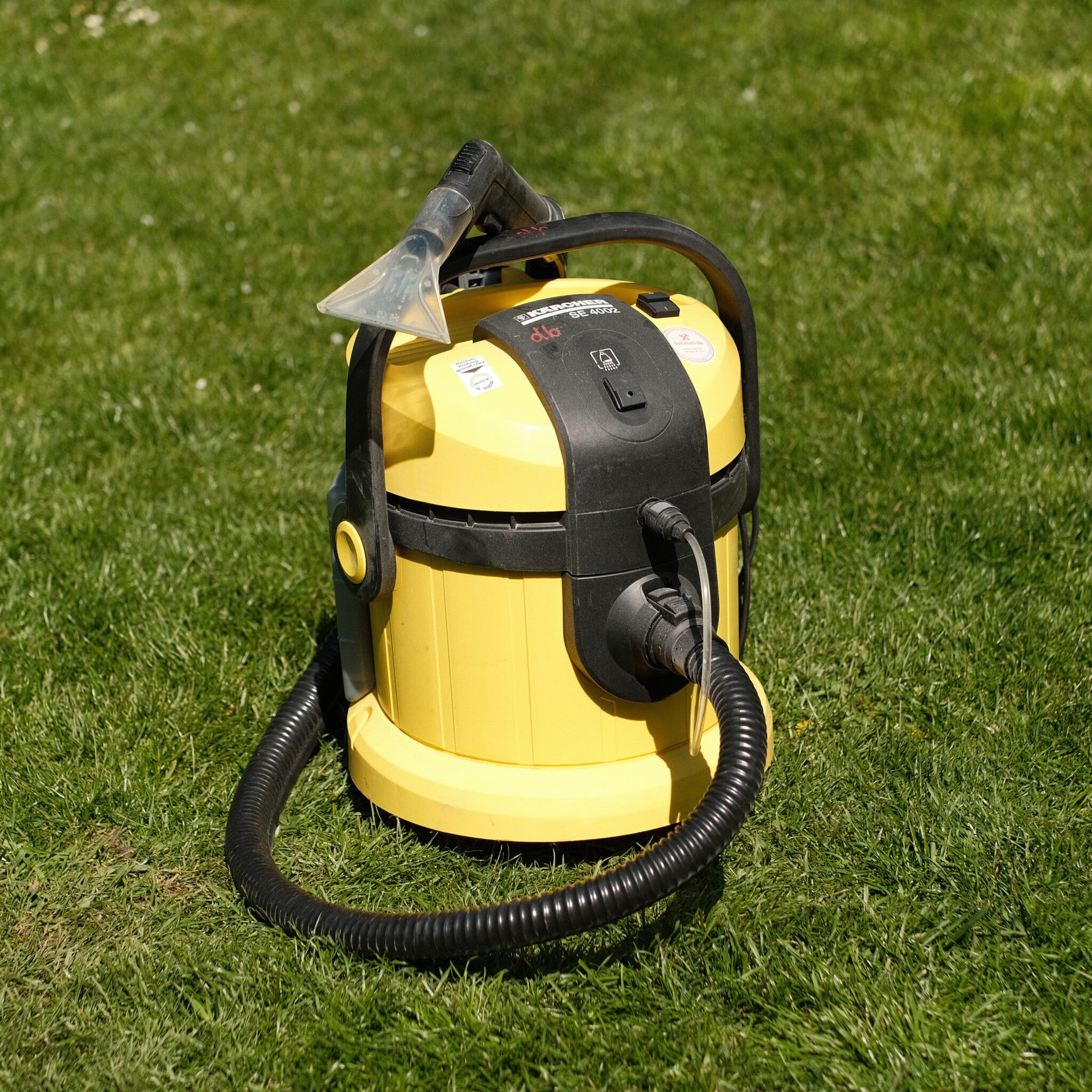 Kärcher Waschsauger SE 4002, 