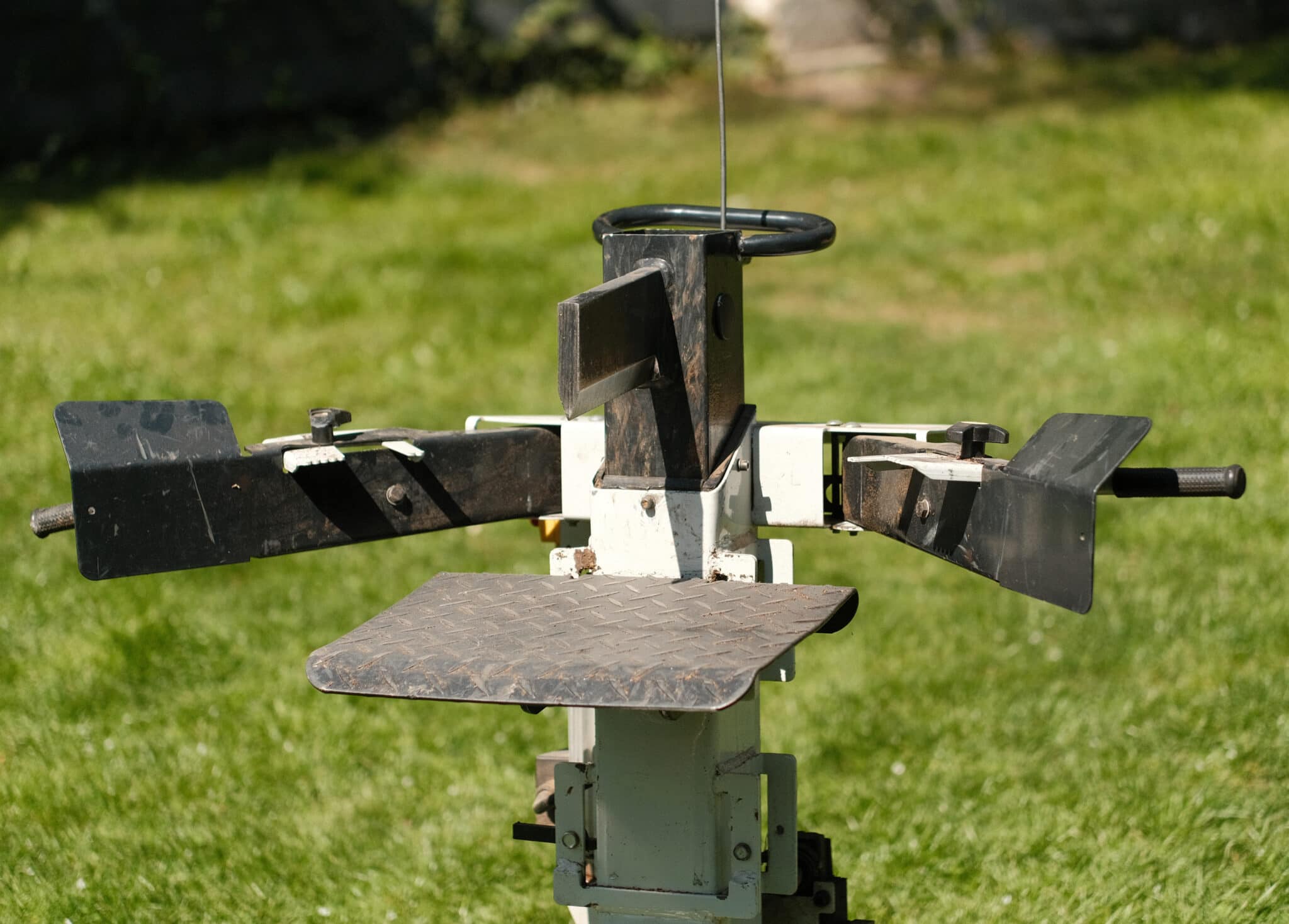 Lumag Holzspalter 1, 