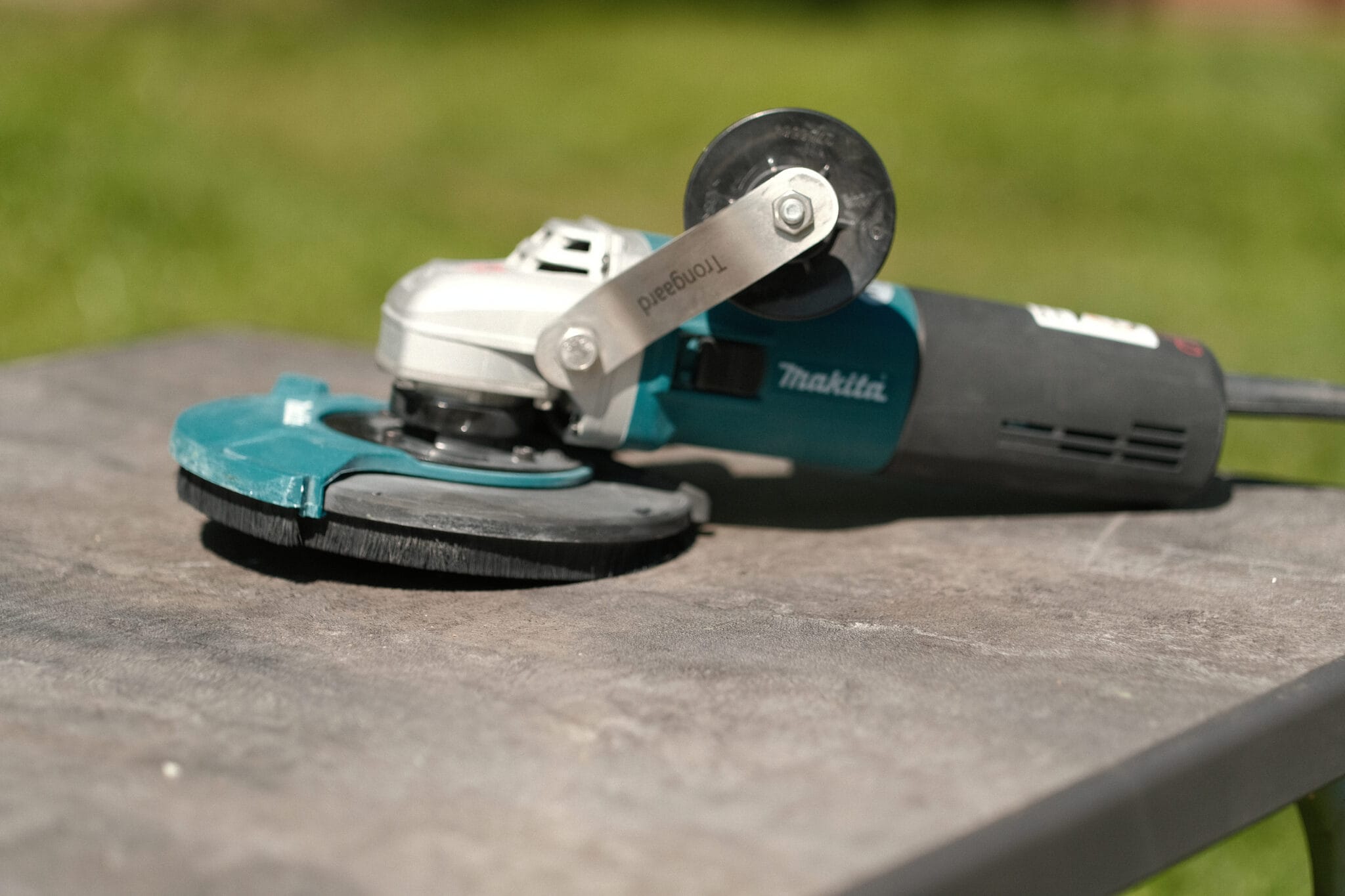 Makita Sanierfräse 2, 