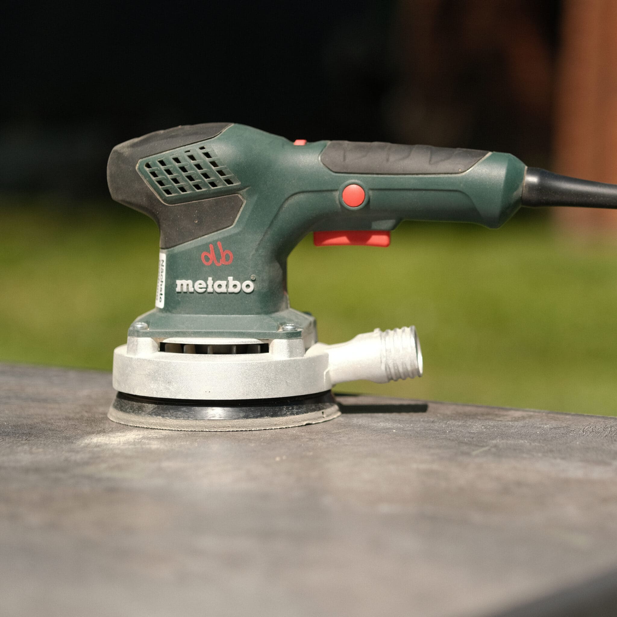 Metabo Exzenterschleifer SXE 3125 2, 
