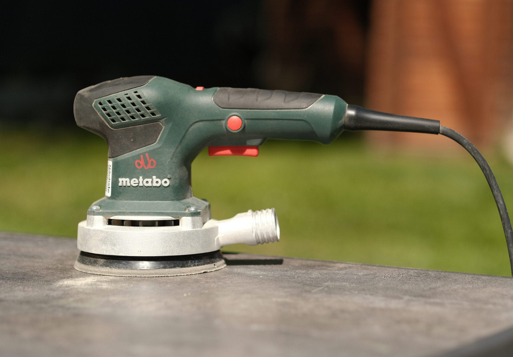 Metabo Exzenterschleifer SXE 3125 3, 