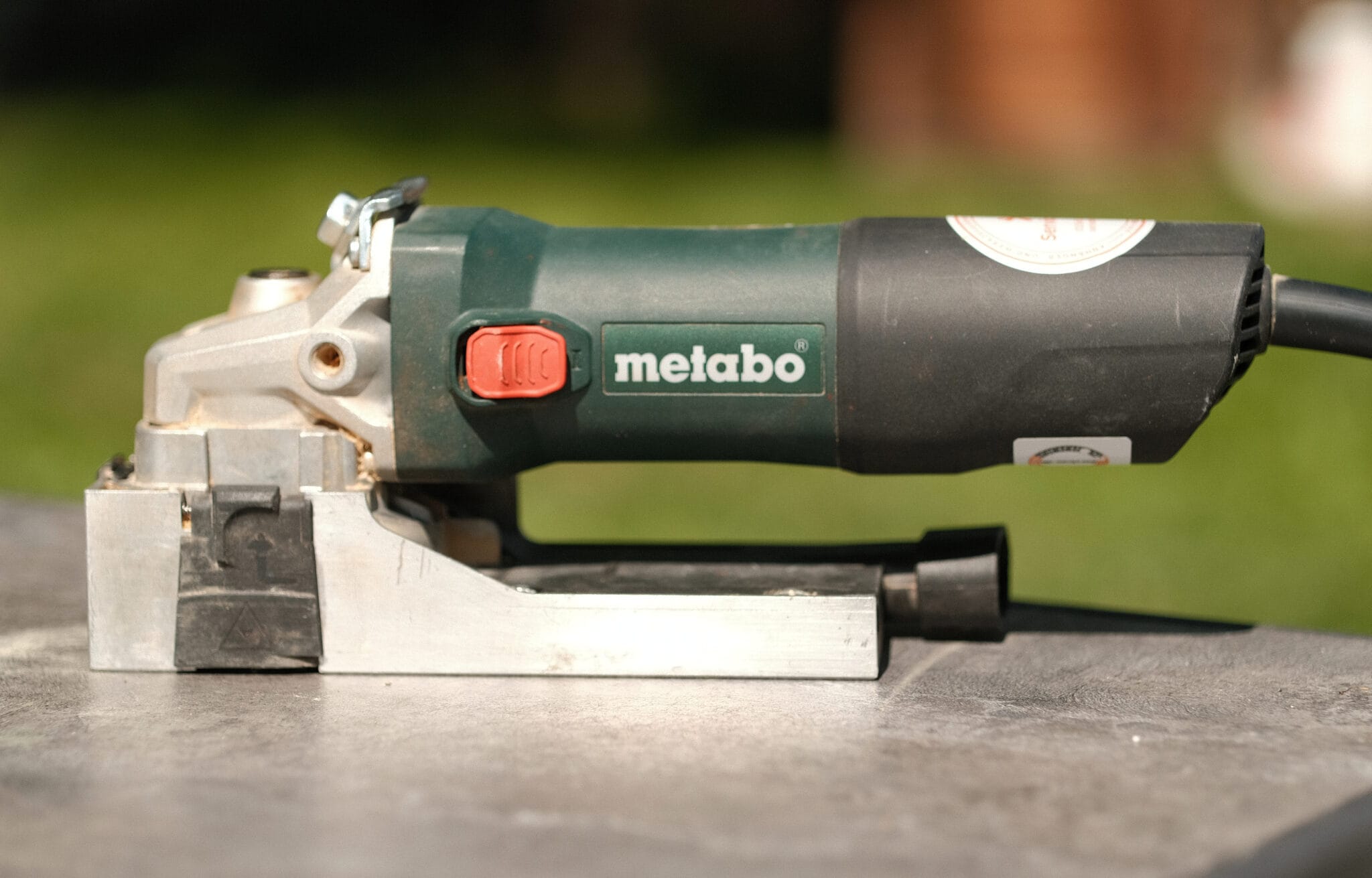 Metabo LF 850 S Lackfräse 2, 
