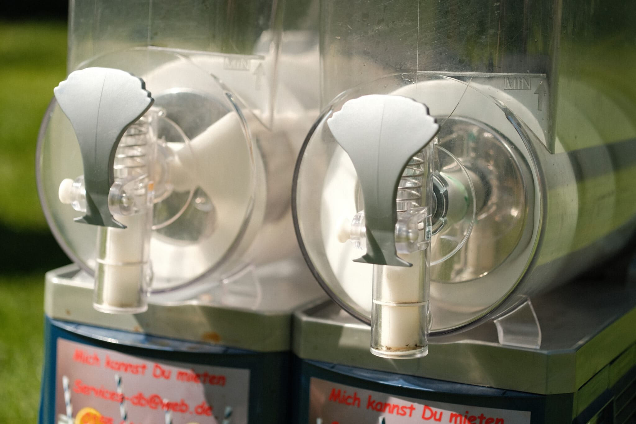 Monsterslush Slush Eis Maschine 2, 