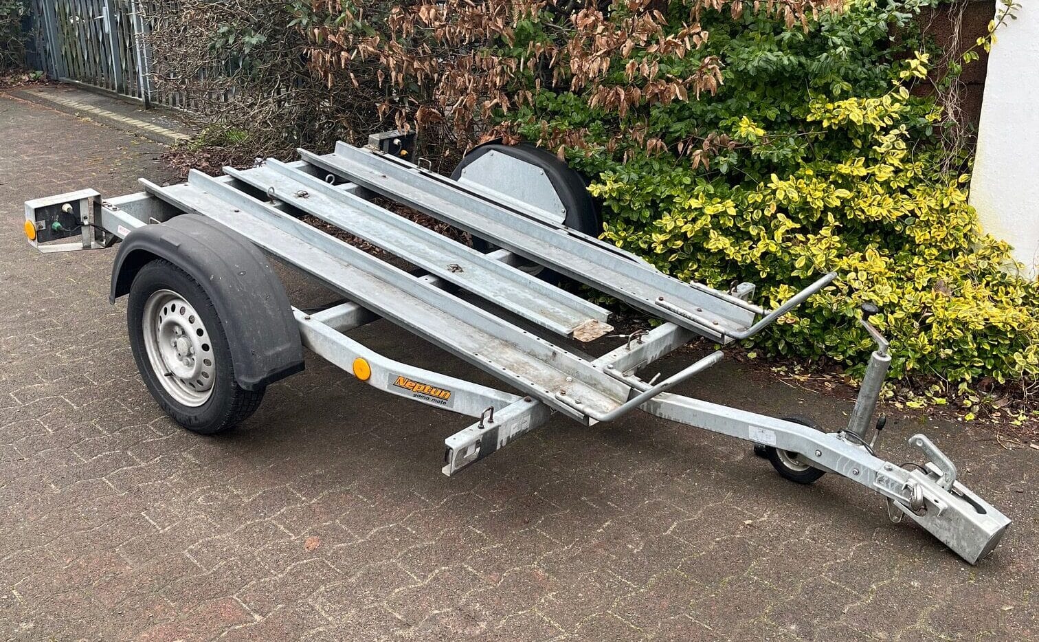 Motorradanhänger, 