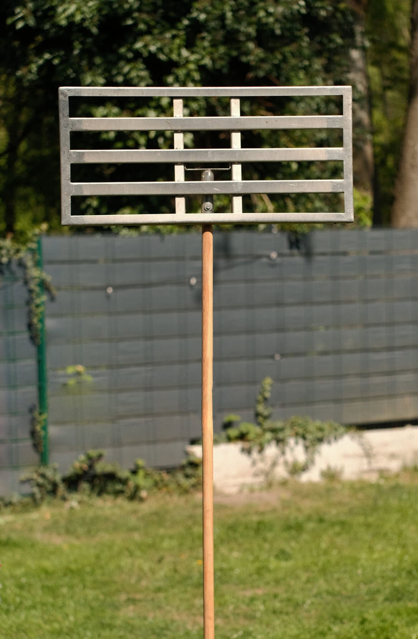 Rasenrakel SattesGrün 3, 