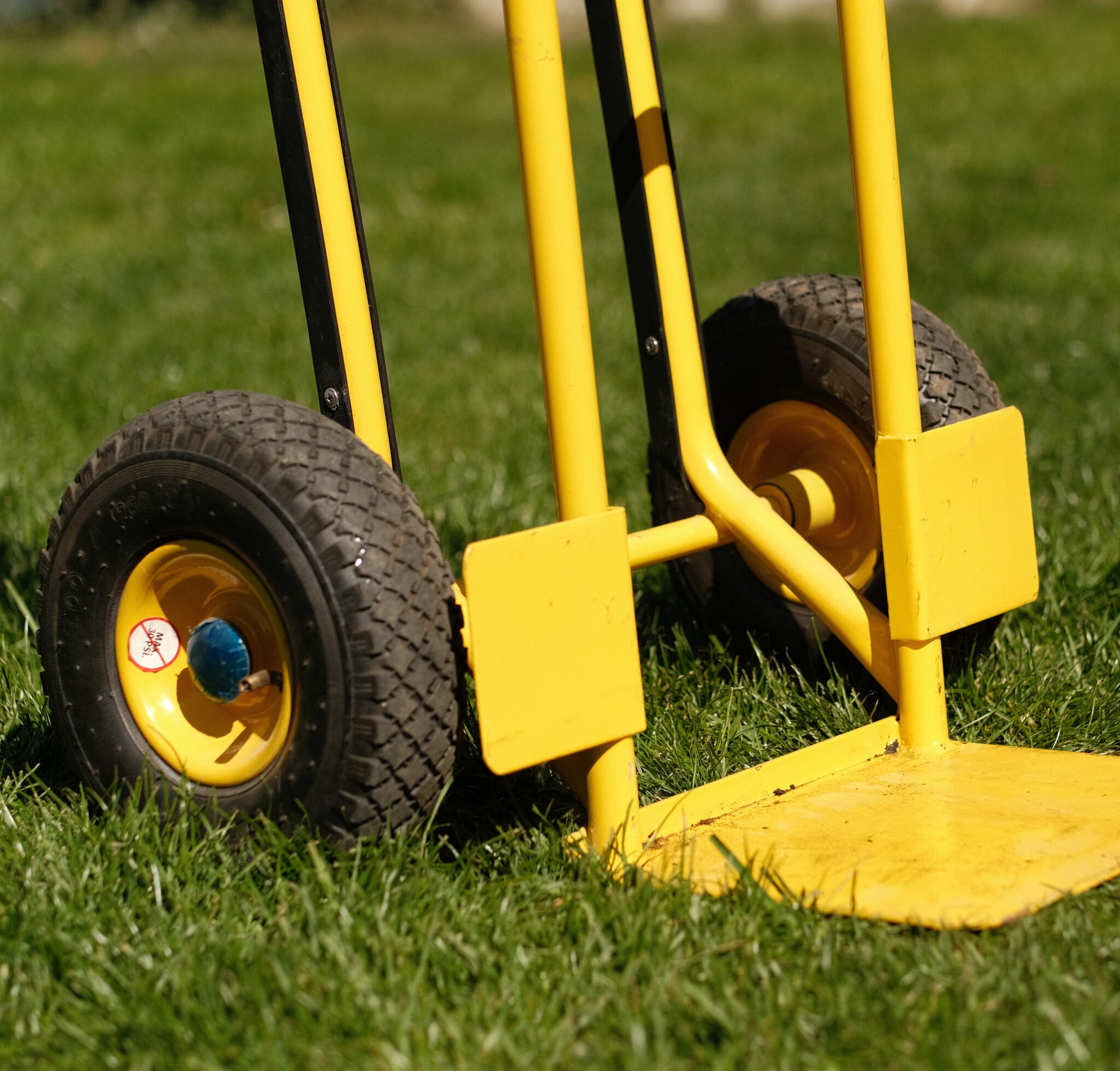 Stanley Sackkarre HT524 2, 