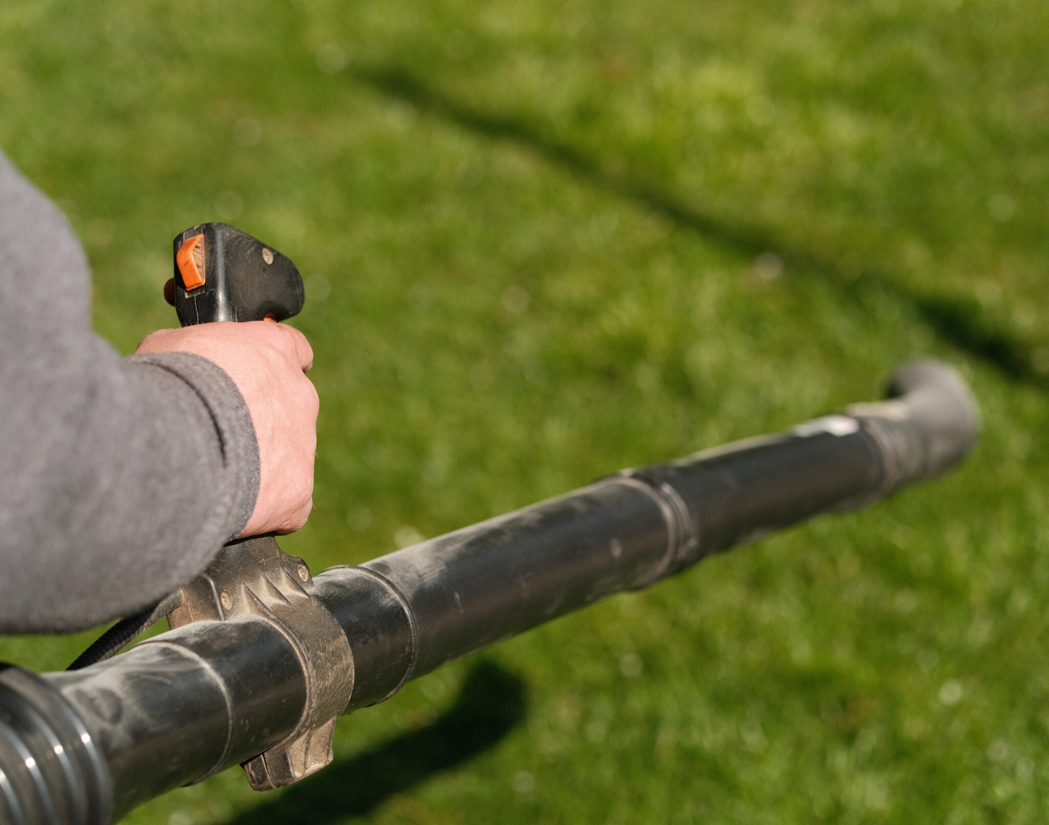 Stihl BR420 Rückenblasgerät 2, 