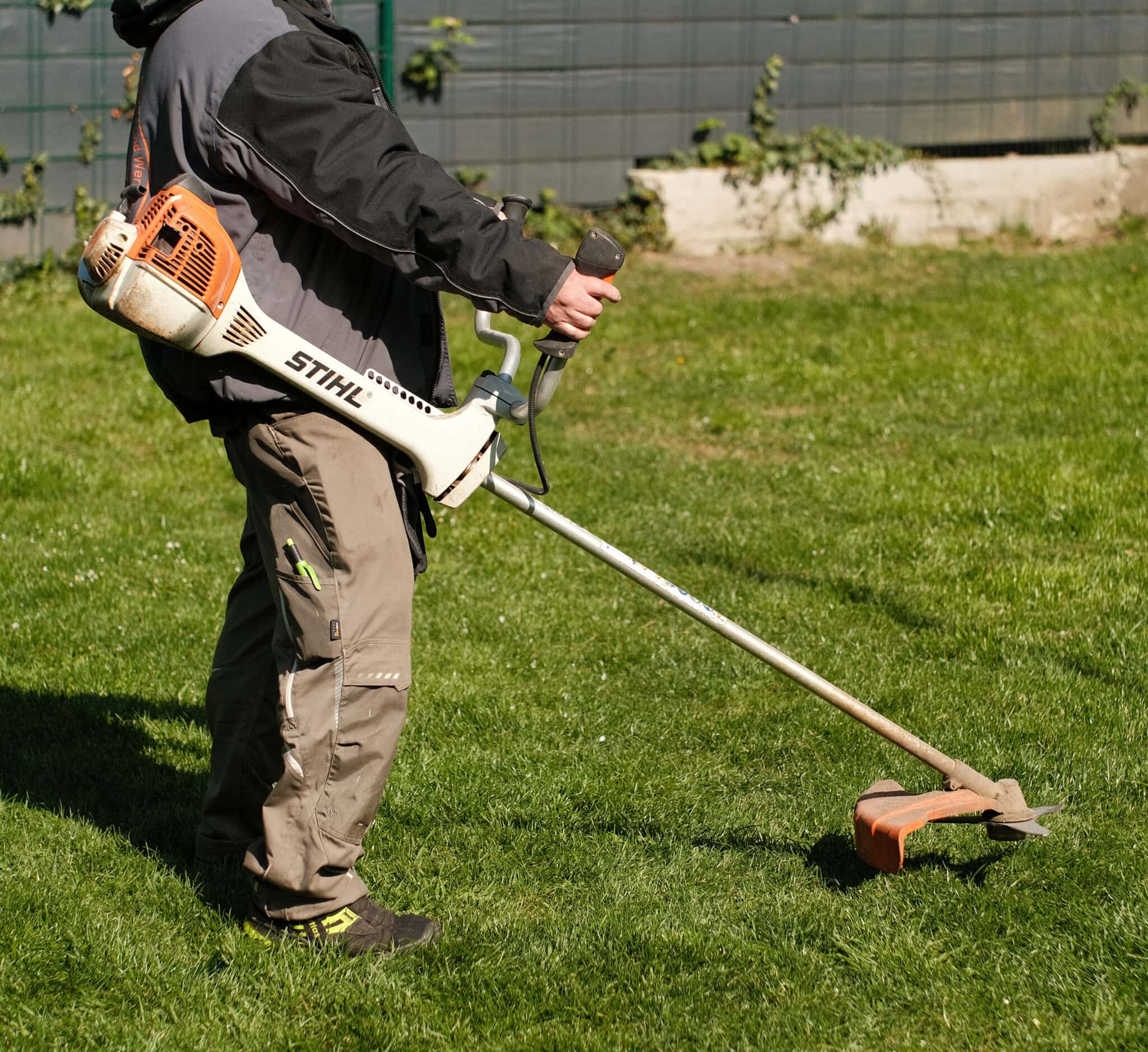Stihl Freischneider FS460C 1, 