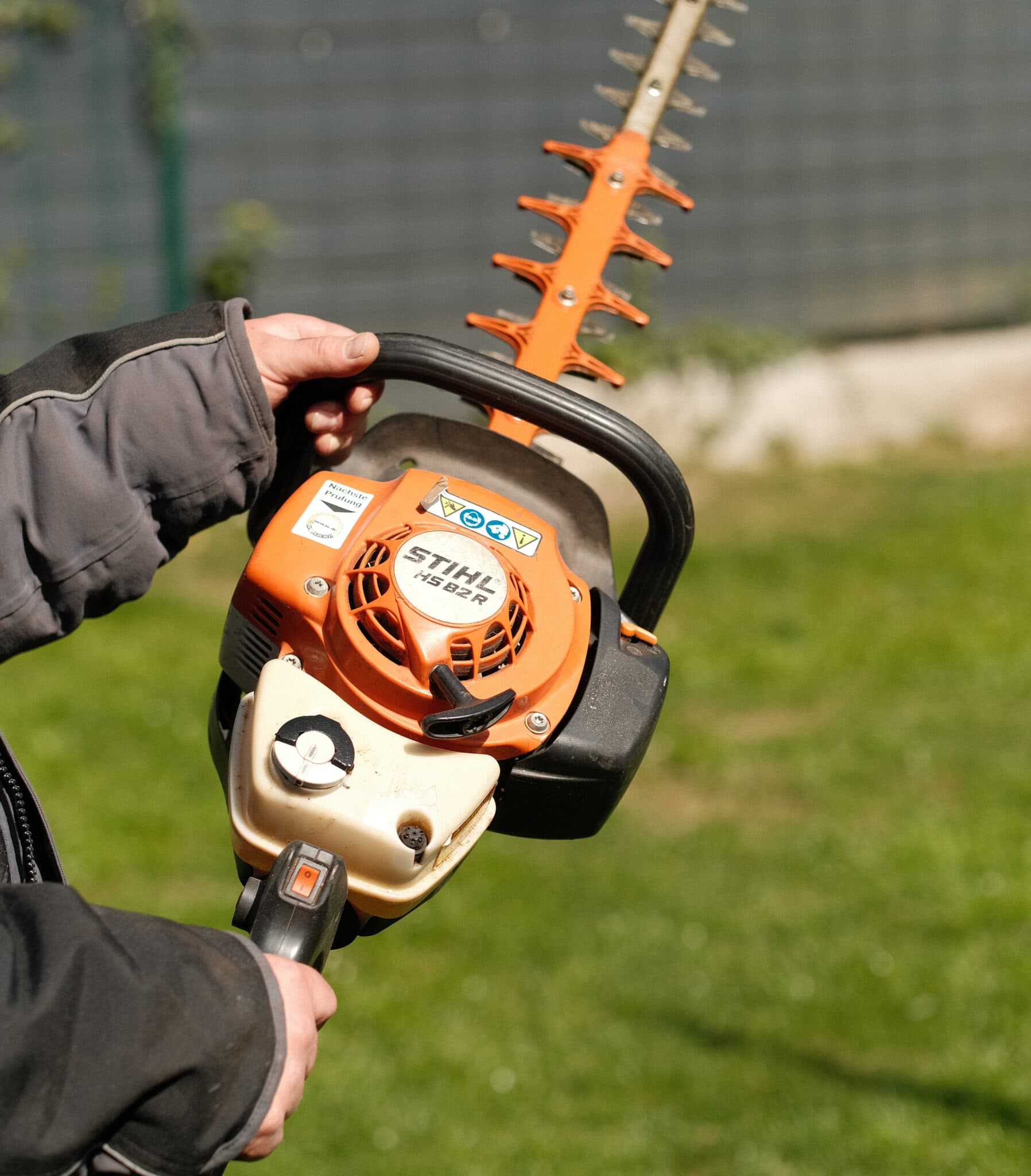 Stihl Heckenschere HS82R 1, 