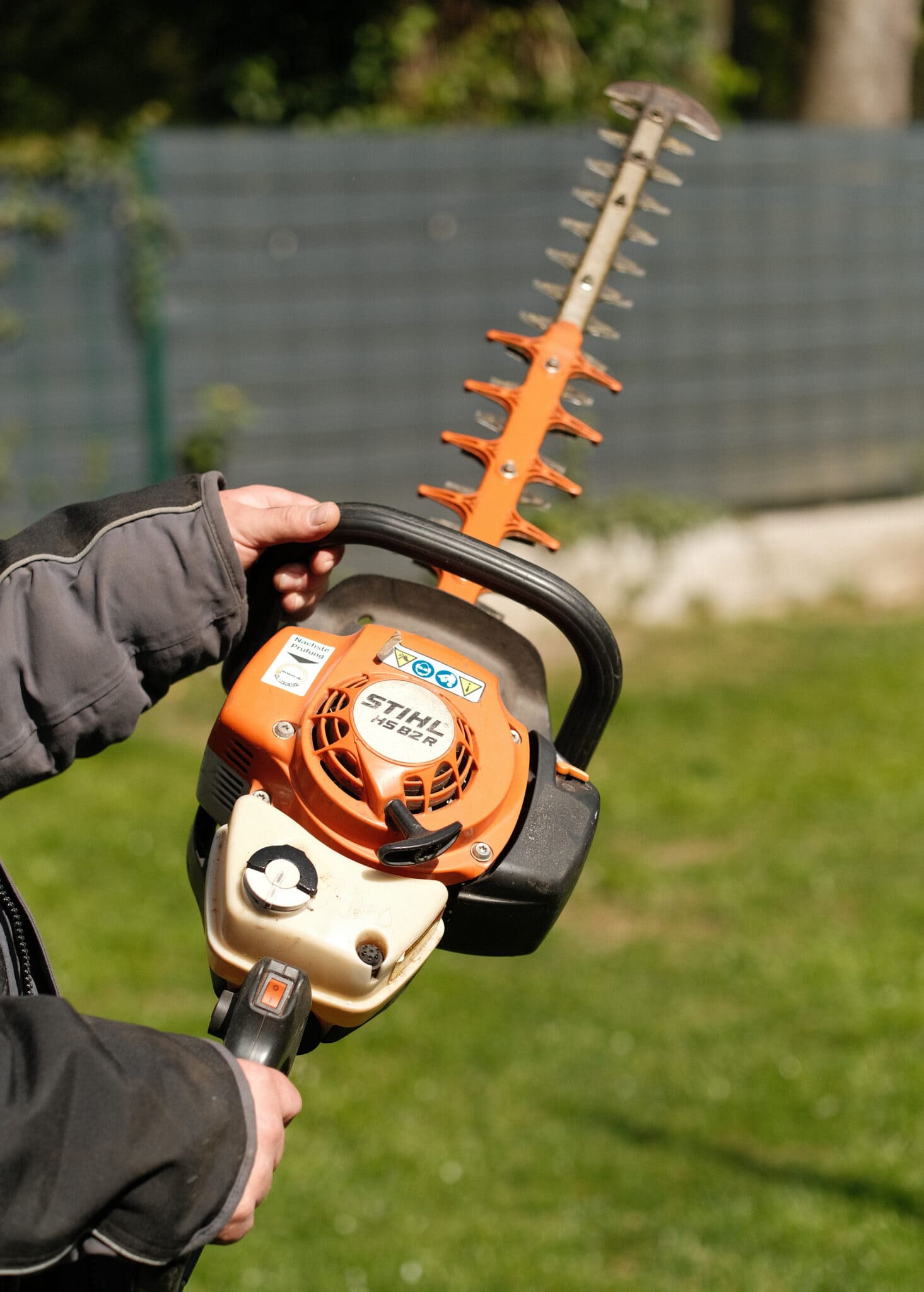 Stihl Heckenschere HS82R 2, 