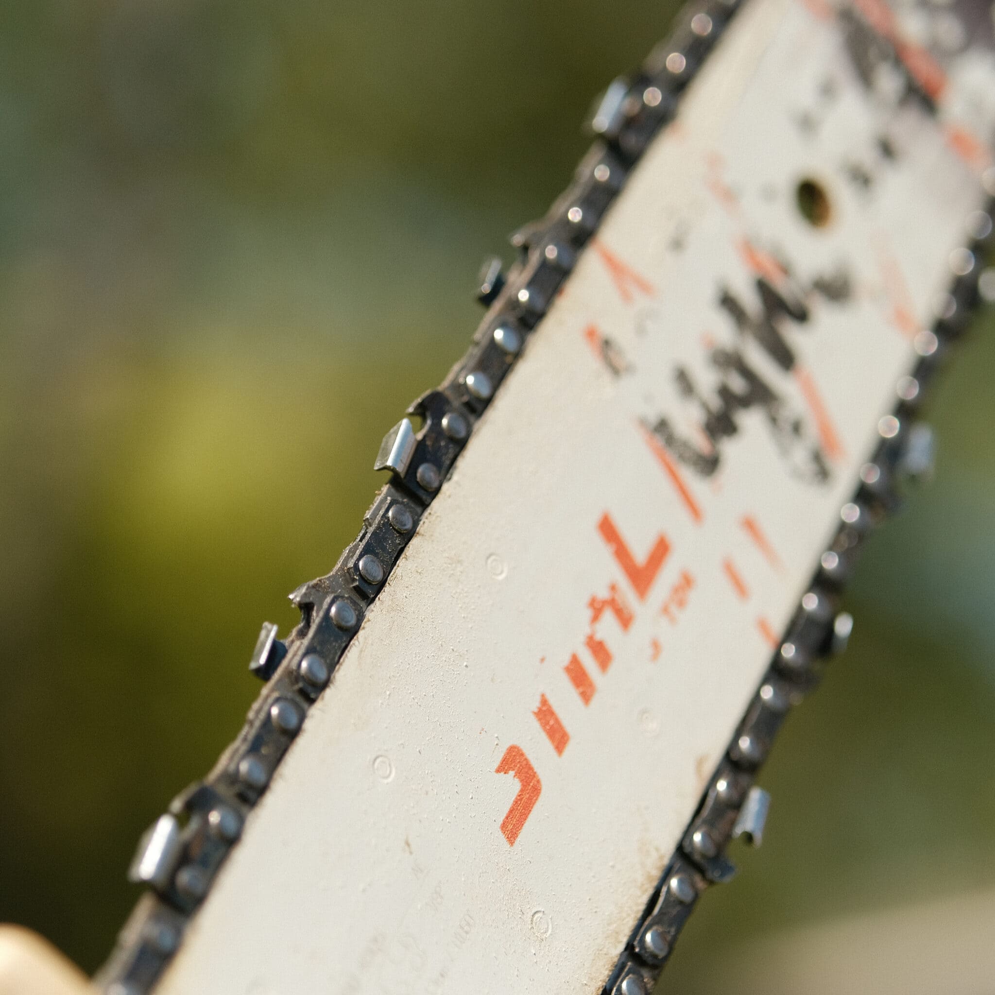 Stihl MS201 TC-M Motorsäge Top Handle 2, 