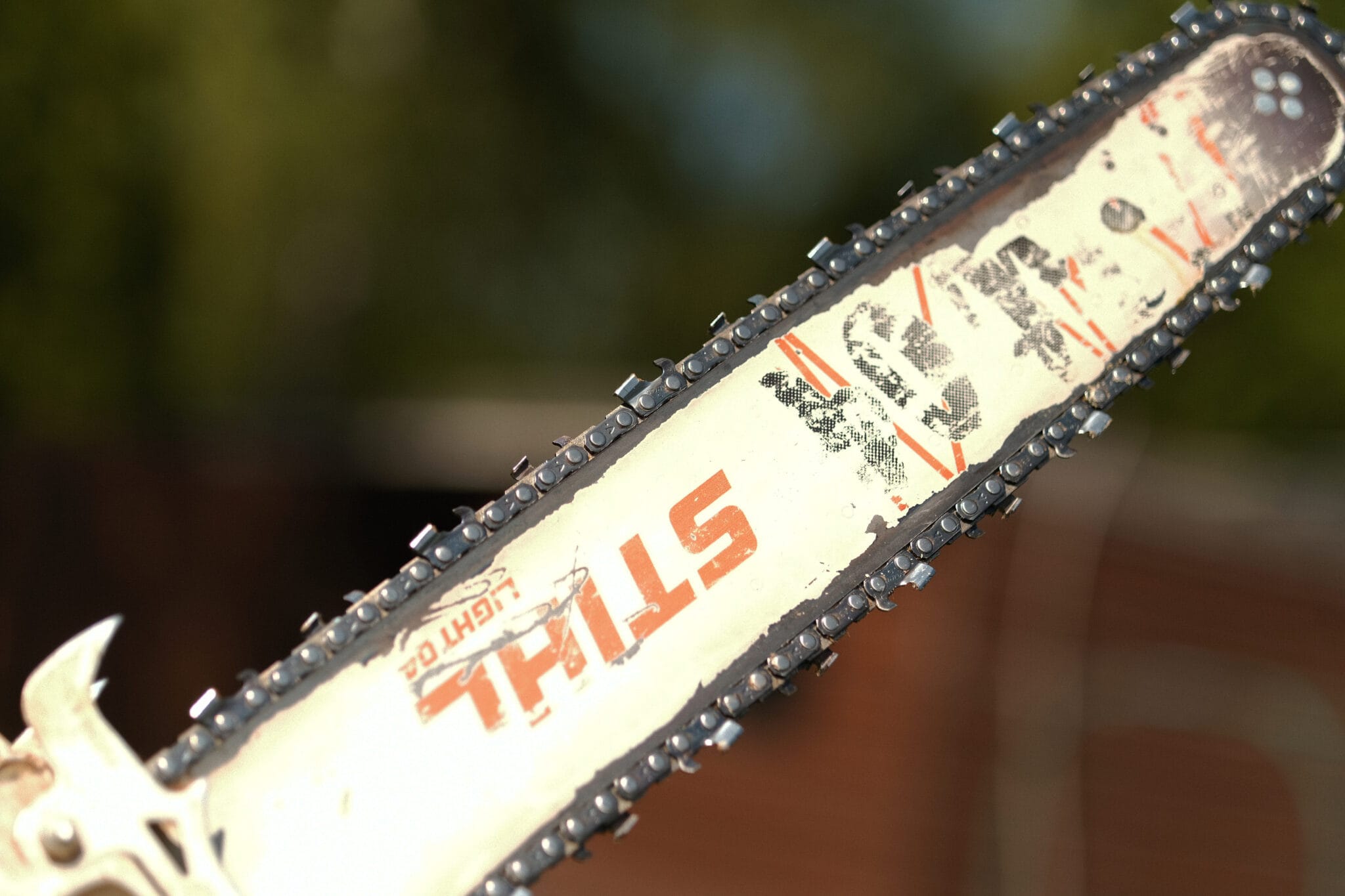 Stihl MS261 Motorsäge 3, 