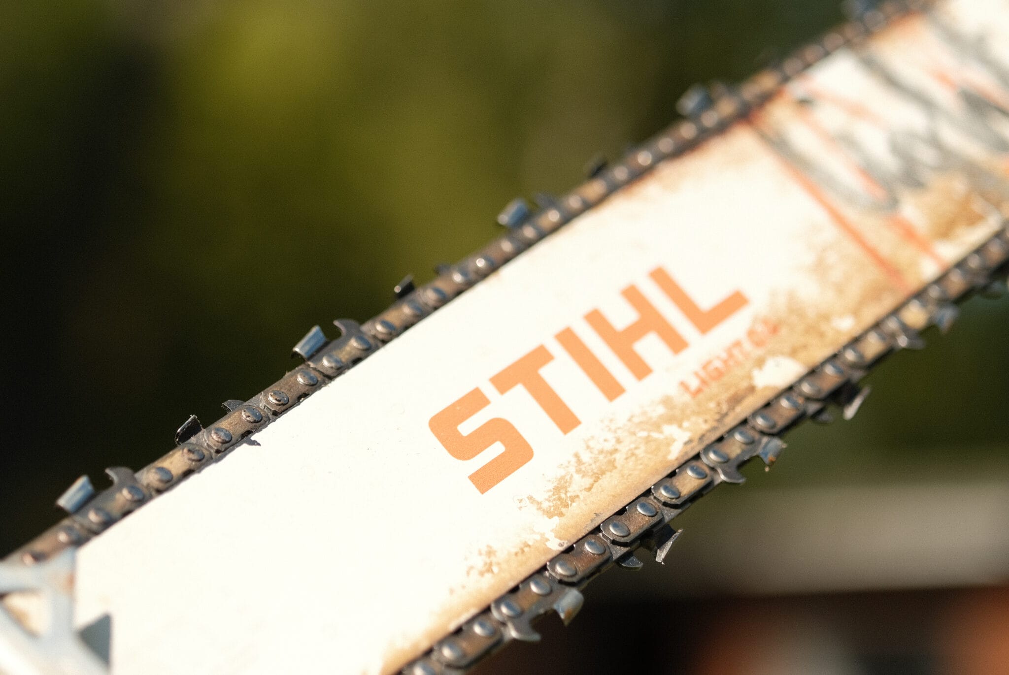 Stihl MS462 Motorsäge 4, 