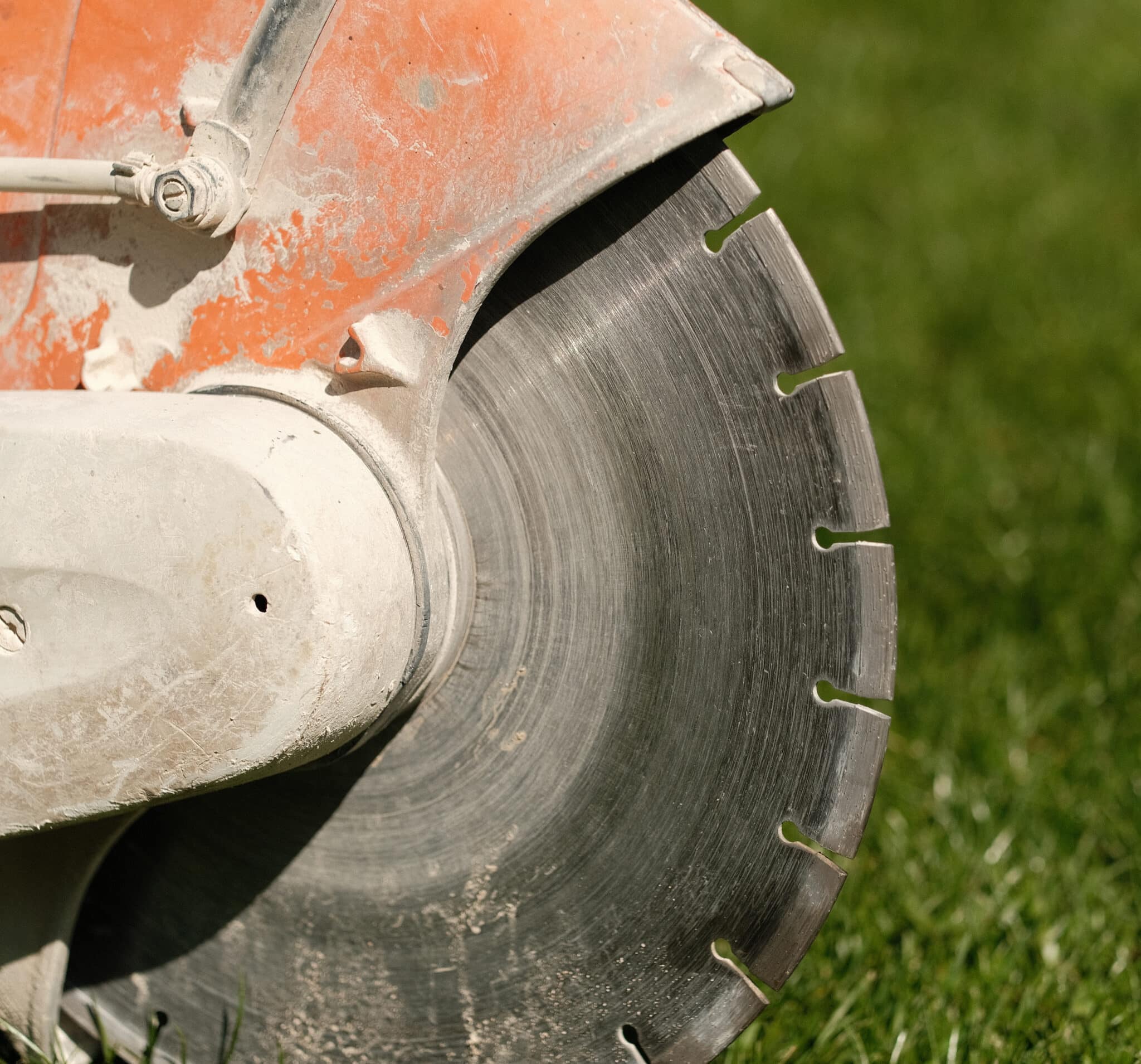 Stihl TS420 Motortrennschleifer, 