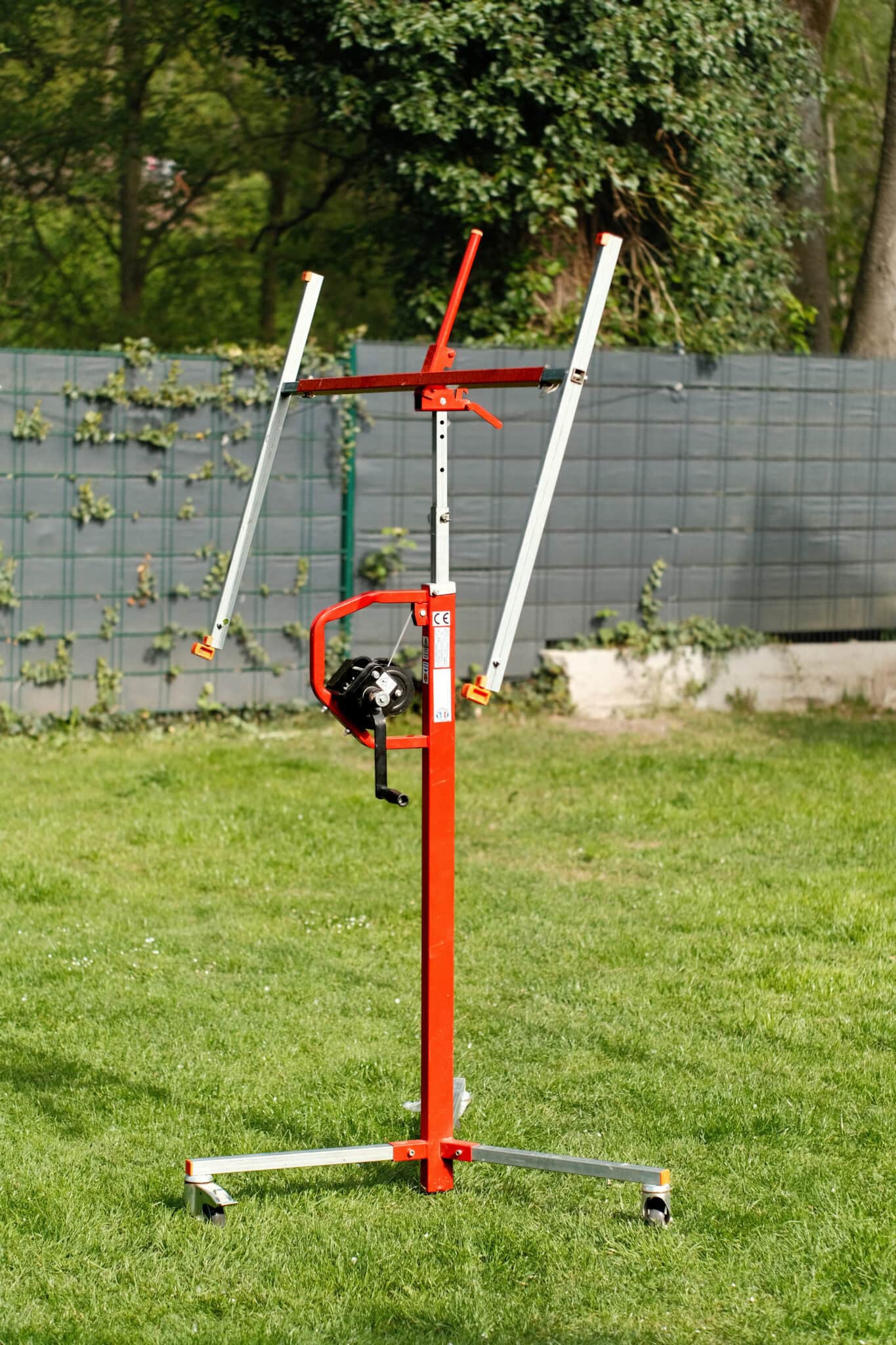 Trockenbaulift, 