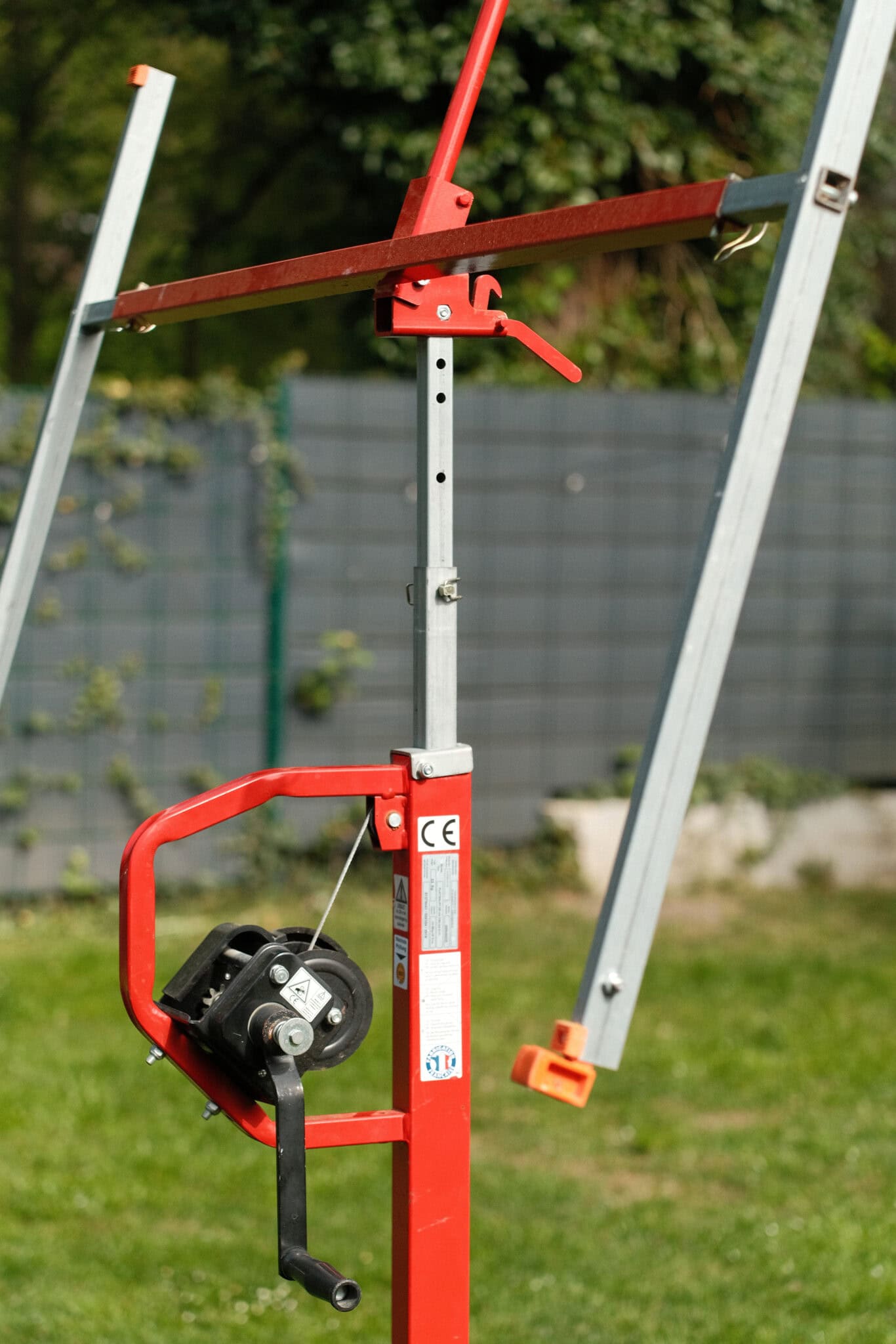Trockenbaulift, 