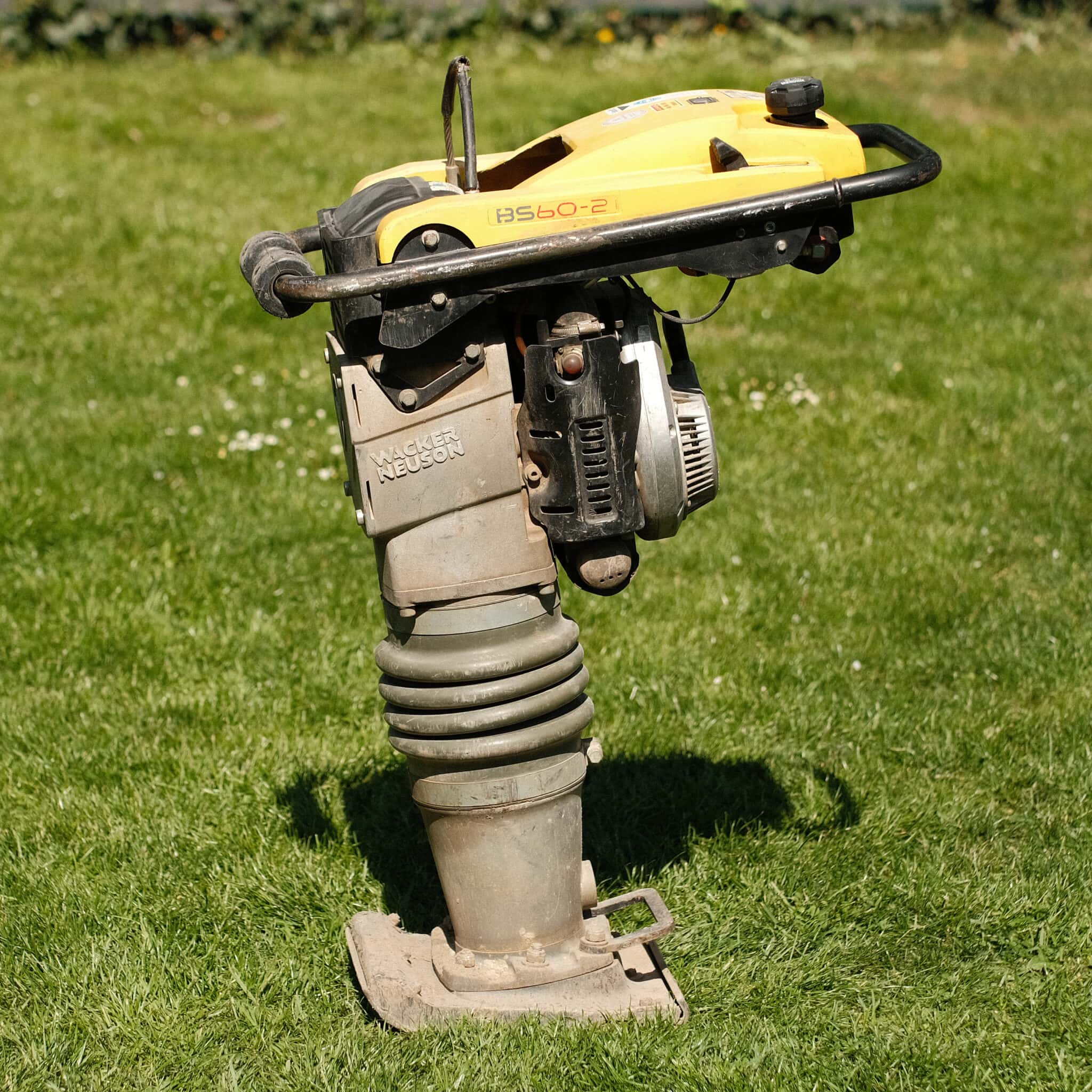 Wacker Neuson Grabenstampfer BS60-2 1, 