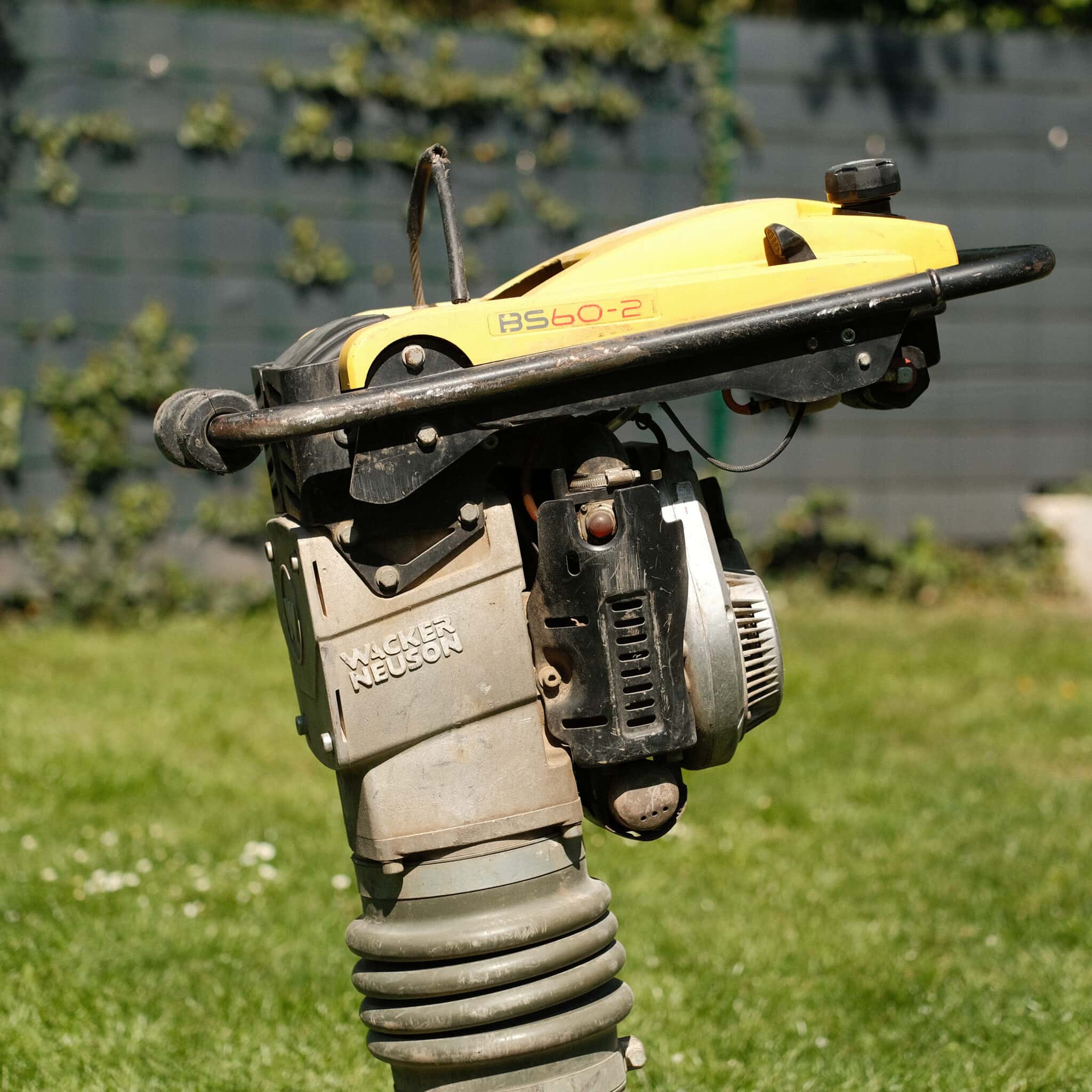 Wacker Neuson Grabenstampfer BS60-2 2, 
