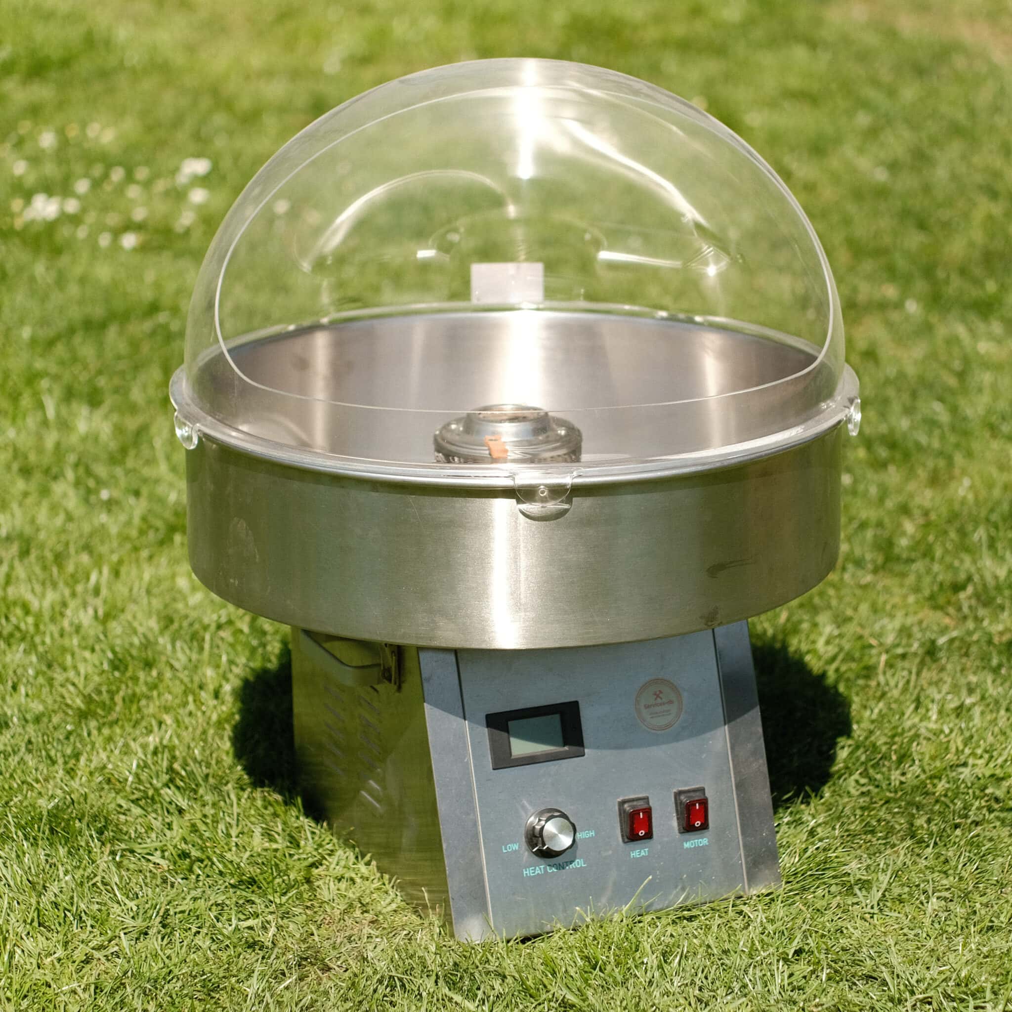 Zuckerwattemaschine 1, 