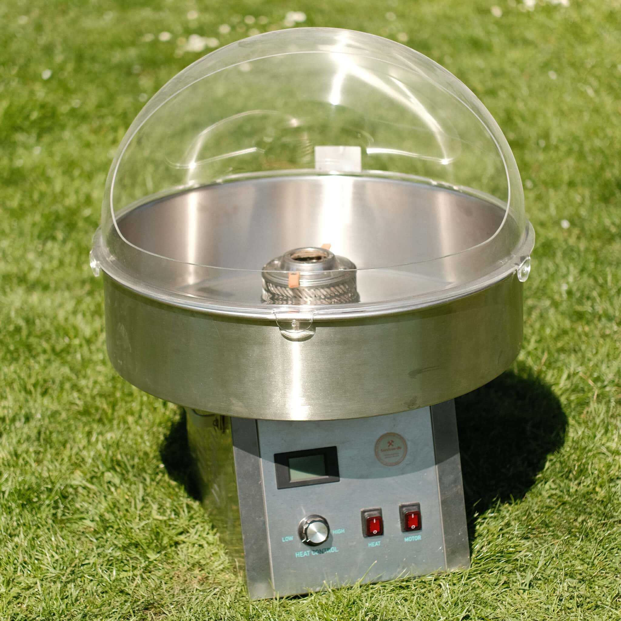 Zuckerwattemaschine 5, 