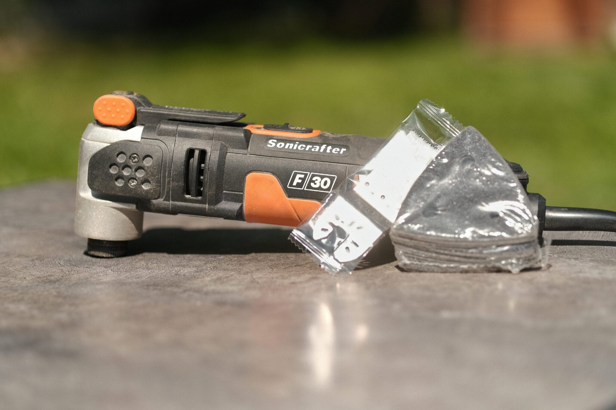 Worx Multitool F30 2, 