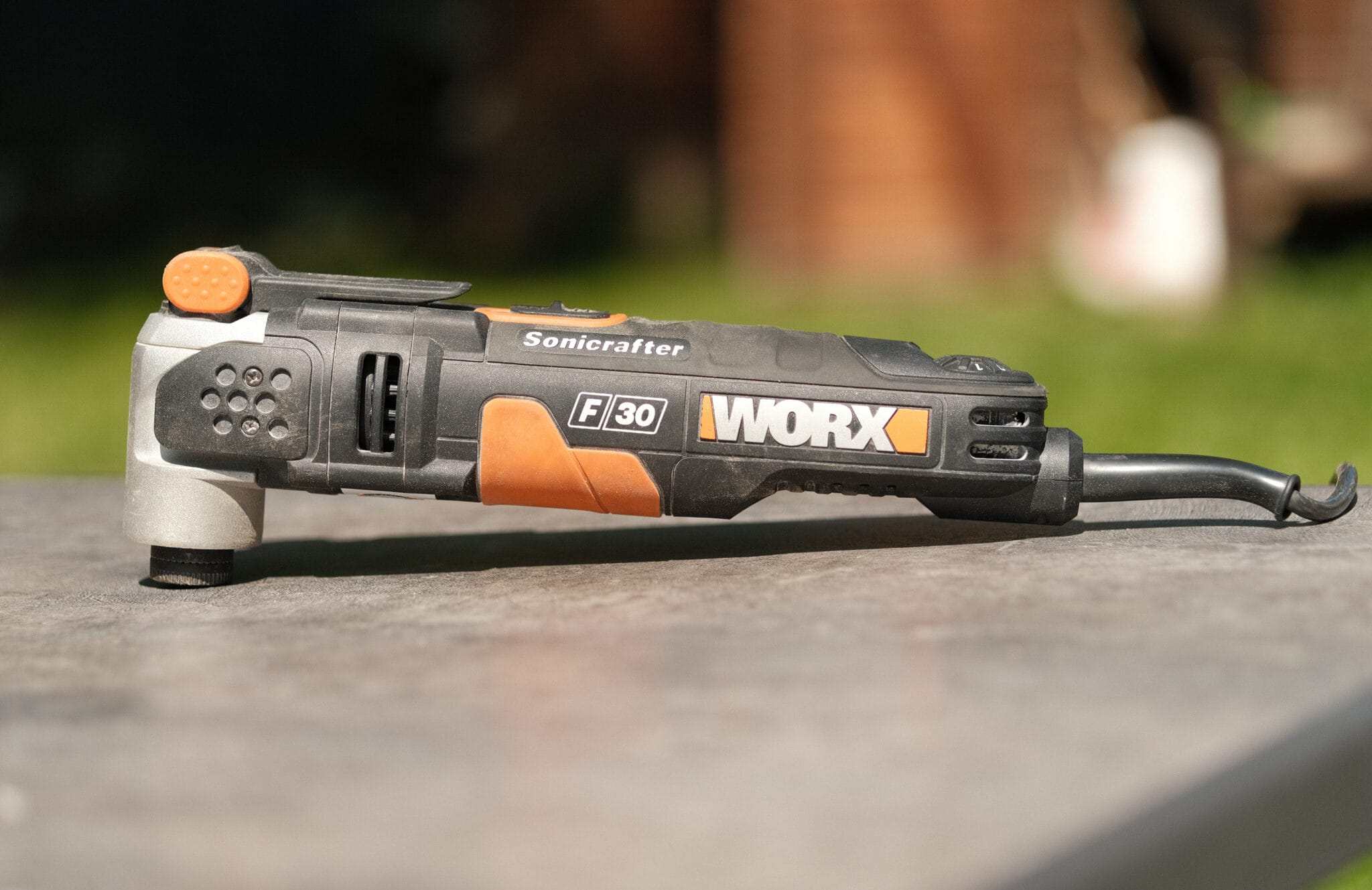 Worx Multitool F30 3, 
