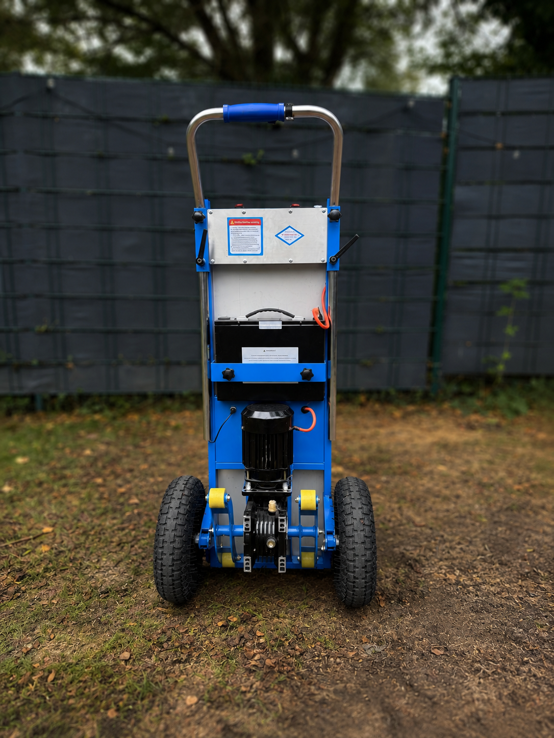 Elektrischer Treppenlift 400 kg 1, 