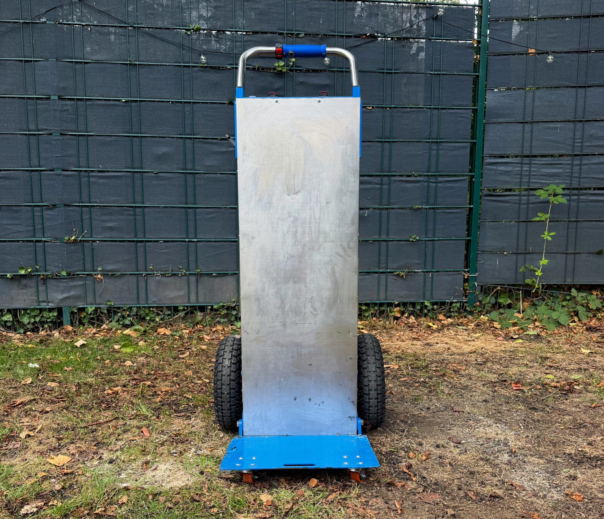 Elektrischer Treppenlift elektrische Sackkarre 400 kg, 