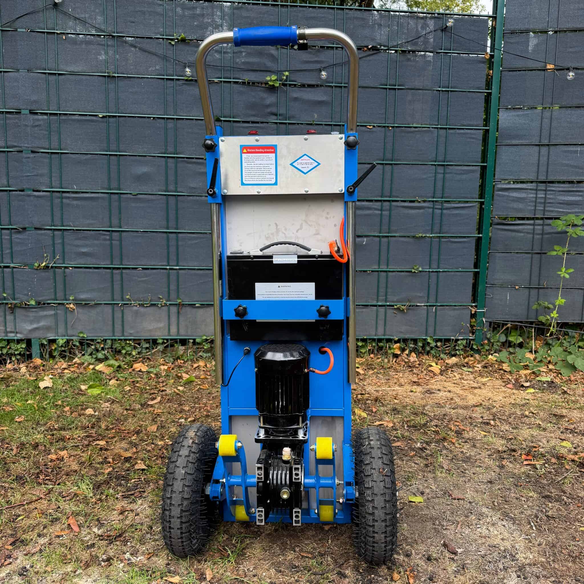 Elektrischer Treppenlift elektrische Sackkarre 400 kg, 
