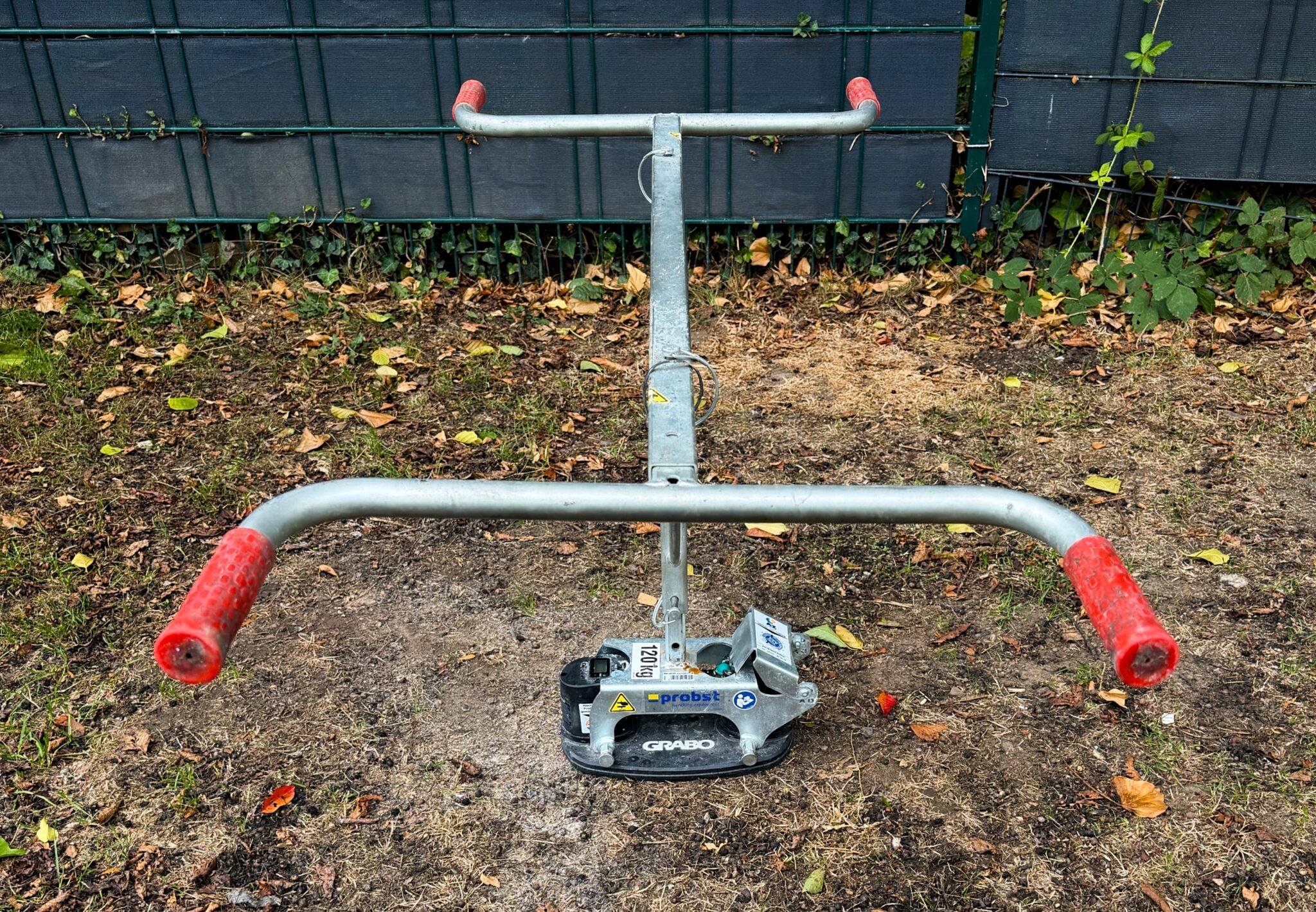 Probst Handtragegriff FXAH-120-DUO-Set 2, 