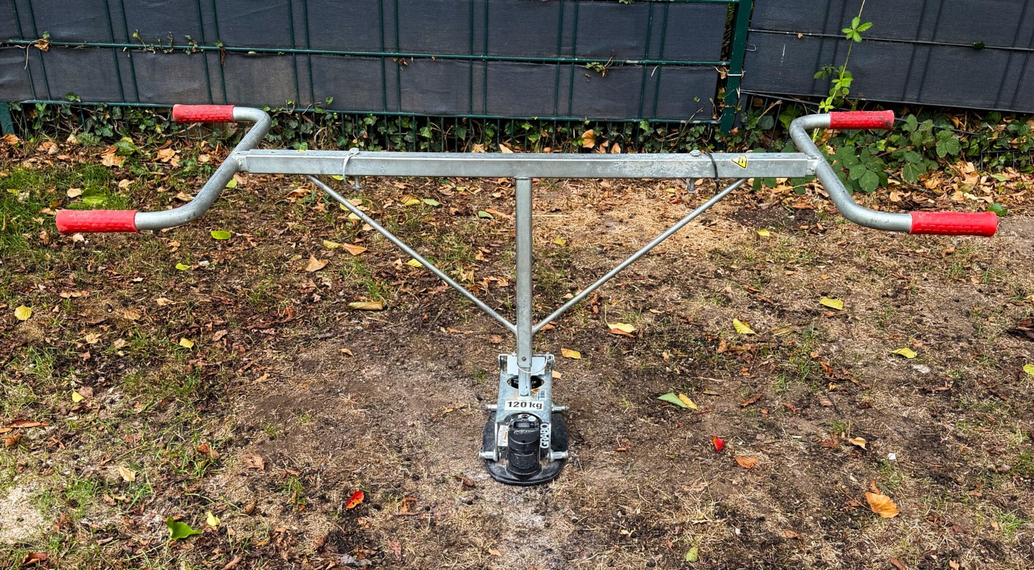 Probst Handtragegriff FXAH-120-DUO-Set 1, 