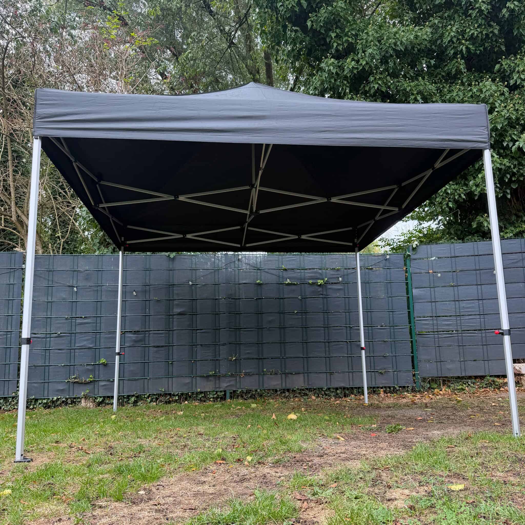 Faltpavillon 3x3 m, 